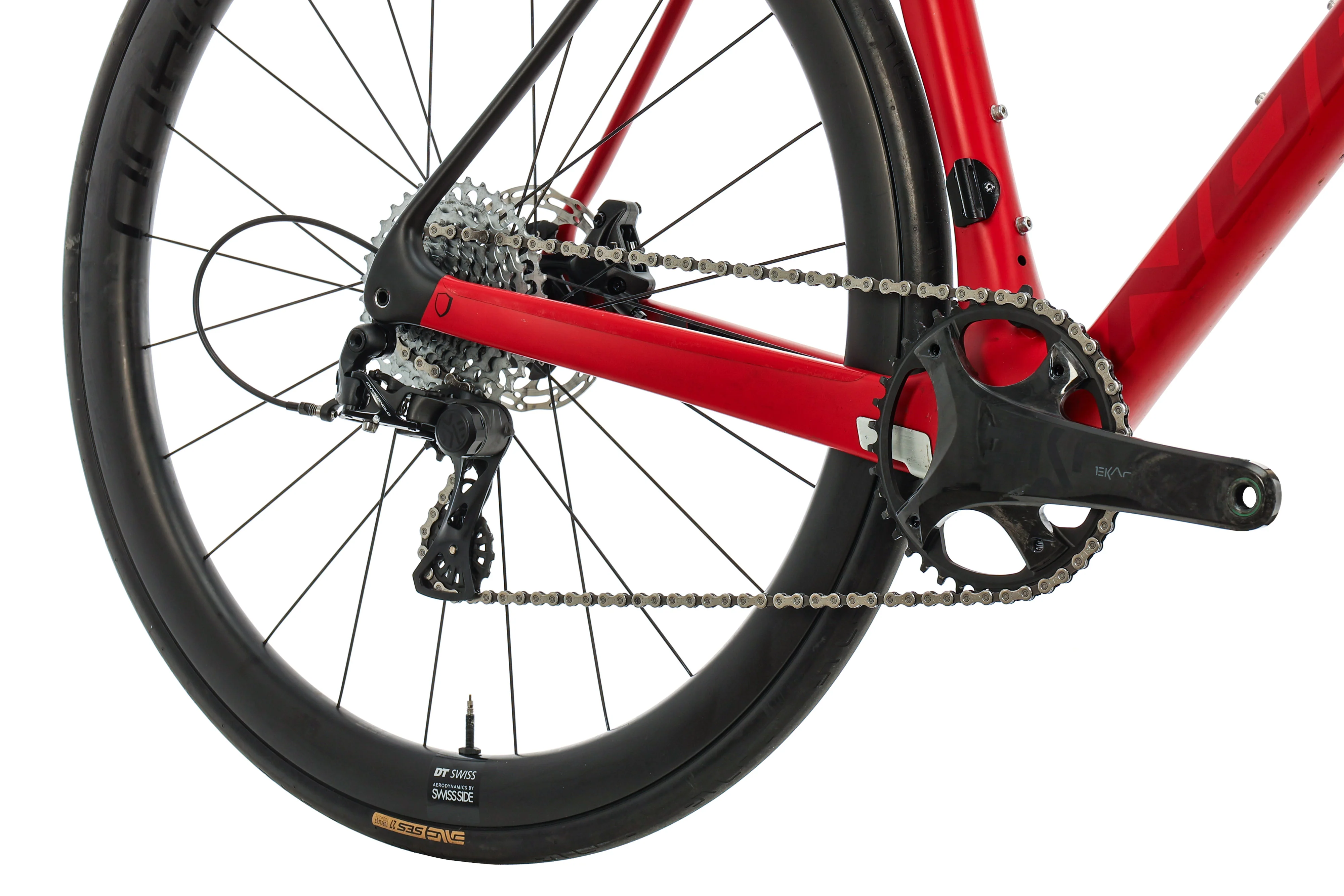 Norco Tactic SL Disc Road Bike - 2016, 55.5cm - Image 3