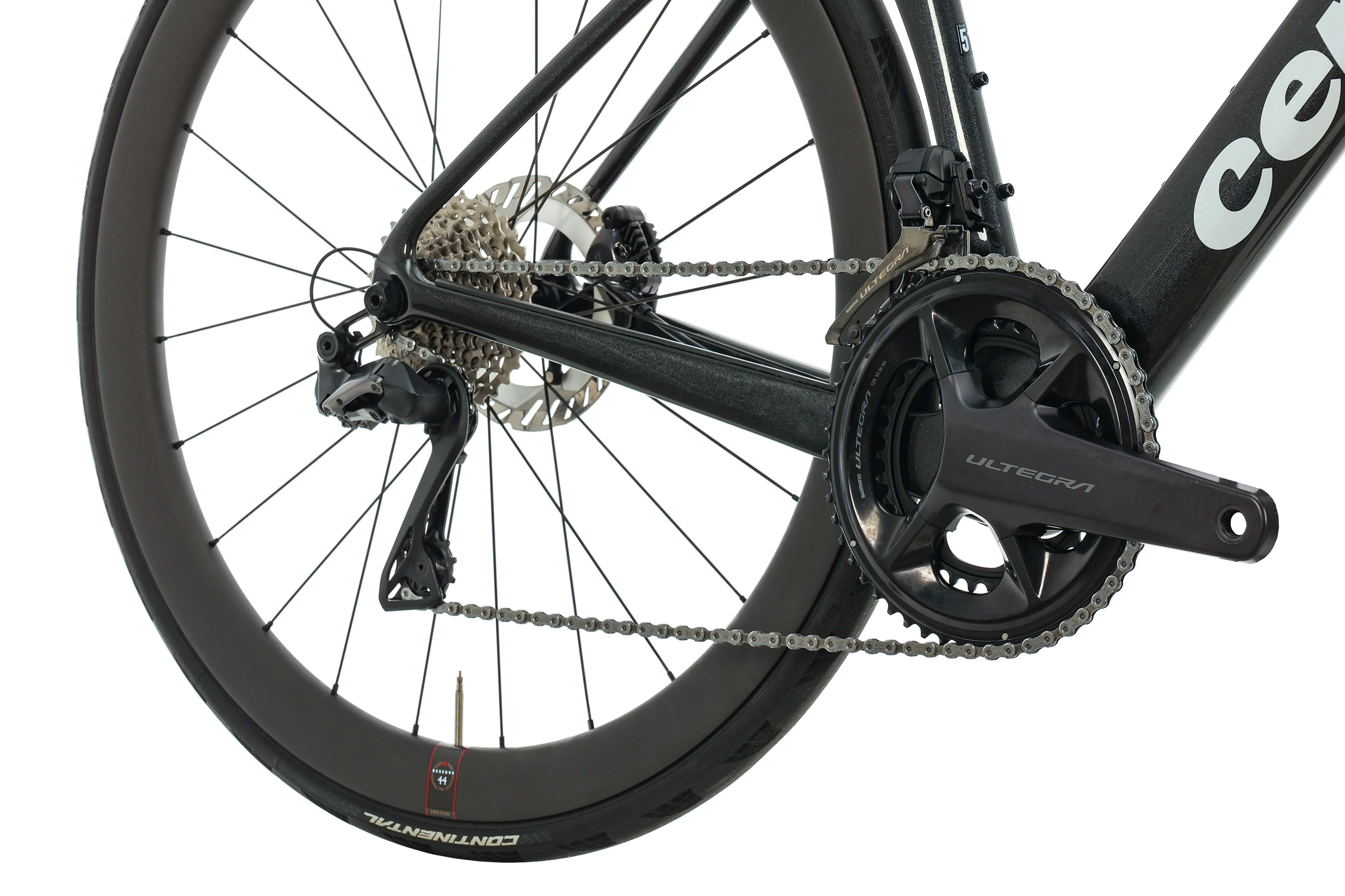 Cervelo Soloist Ultegra Di2 Road Bike - 2023, 51cm - Image 3