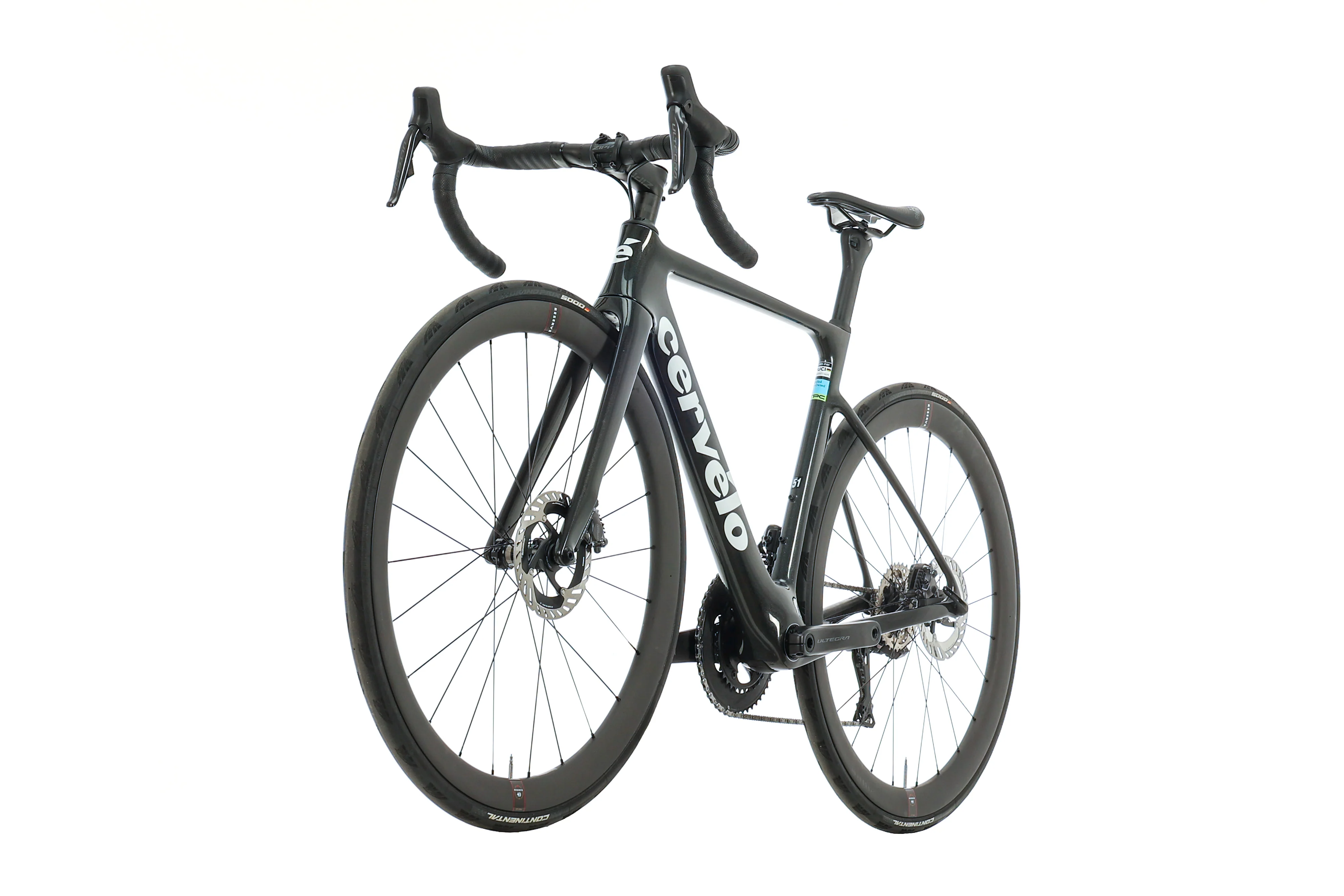 Cervelo Soloist Ultegra Di2 Road Bike - 2023, 51cm - Image 4