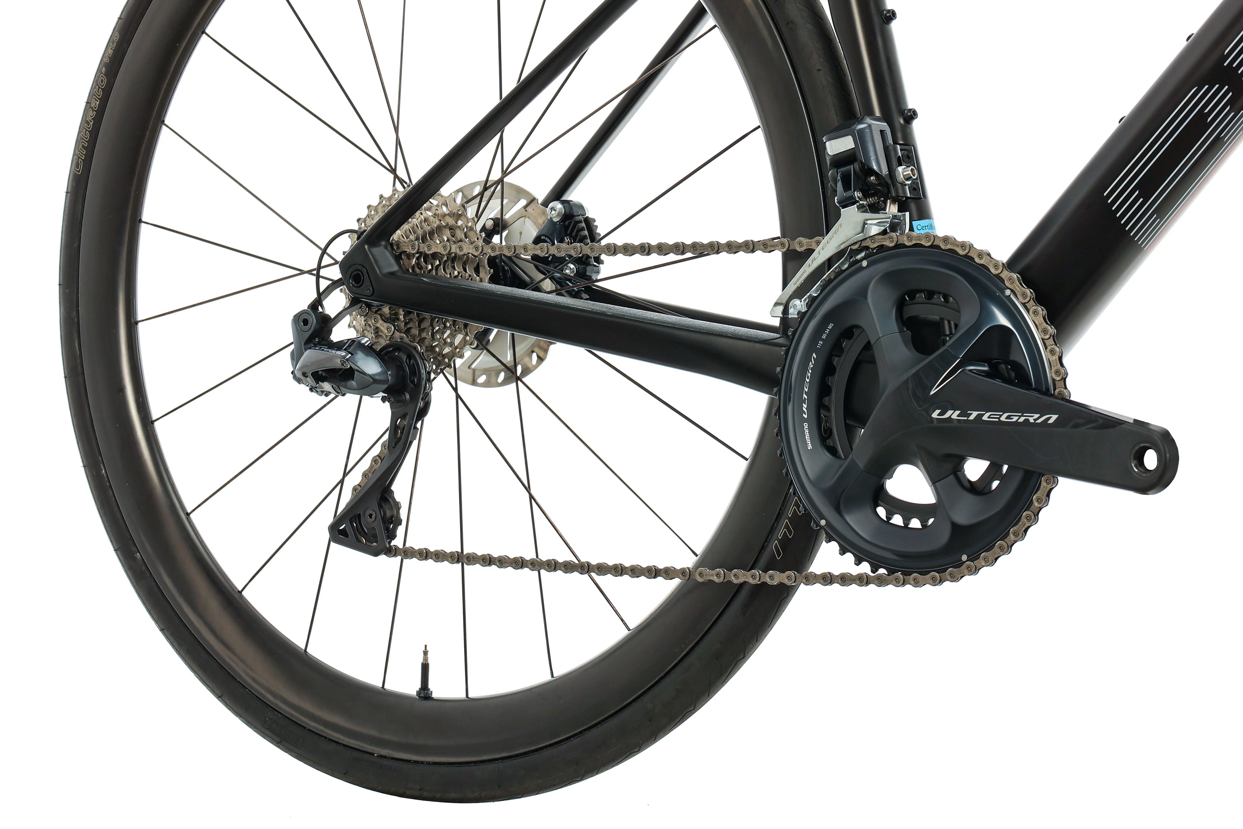 BMC Roadmachine 01 Road Bike - 2021, 51cm - Image 3