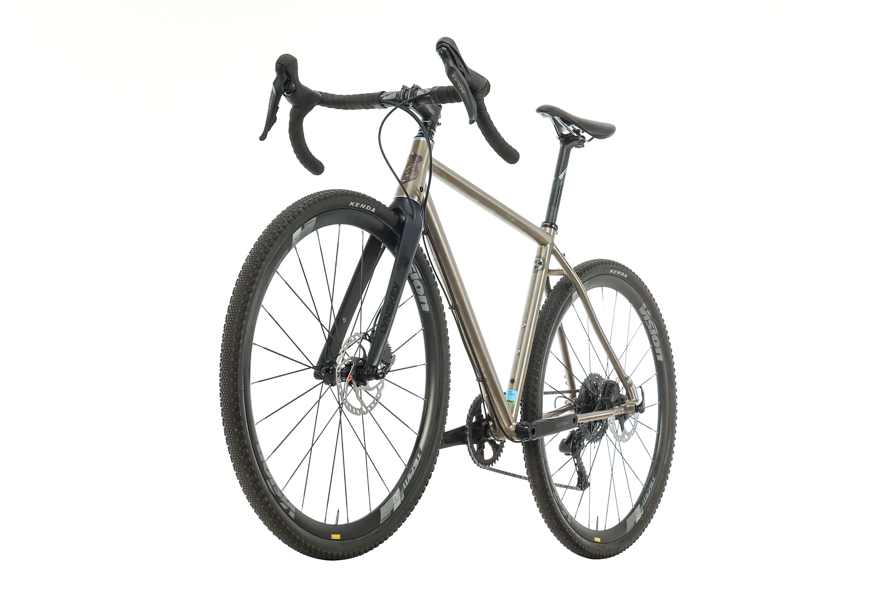 Lynskey GR300 Gravel Bike - 2020, Medium - Image 4