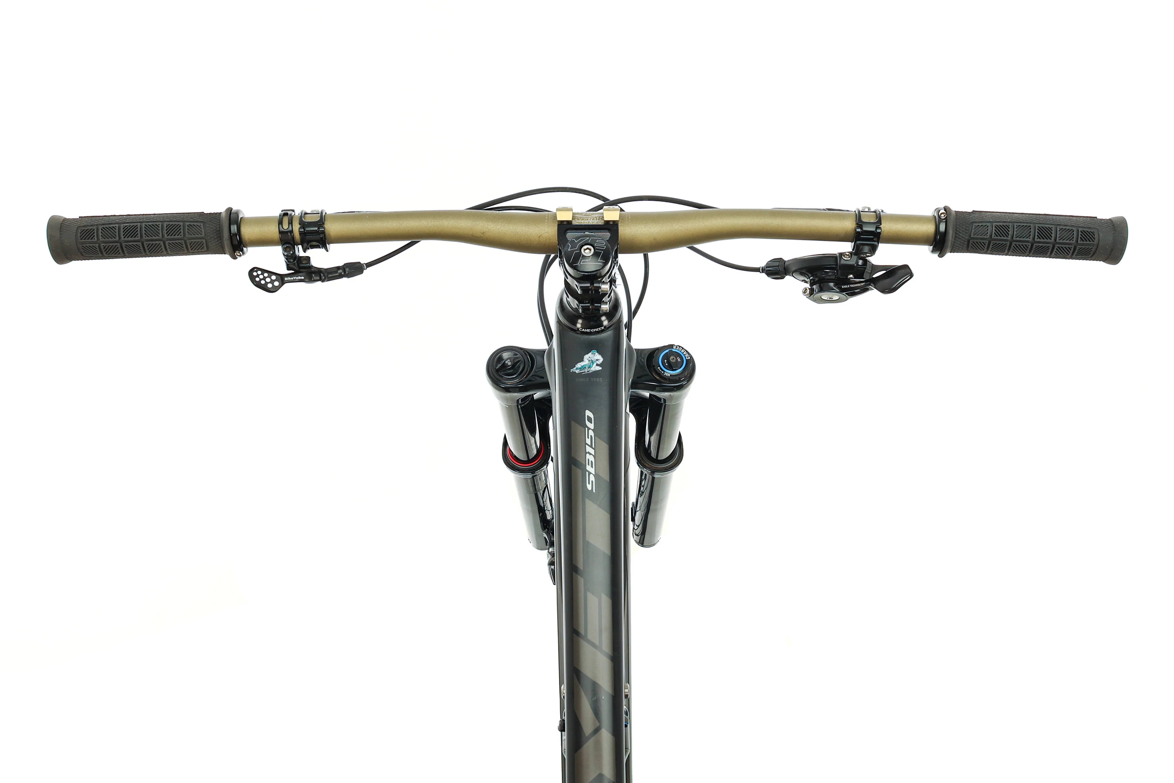 Yeti Cycles SB150 TURQ Mountain Bike - 2021, Medium - Image 7