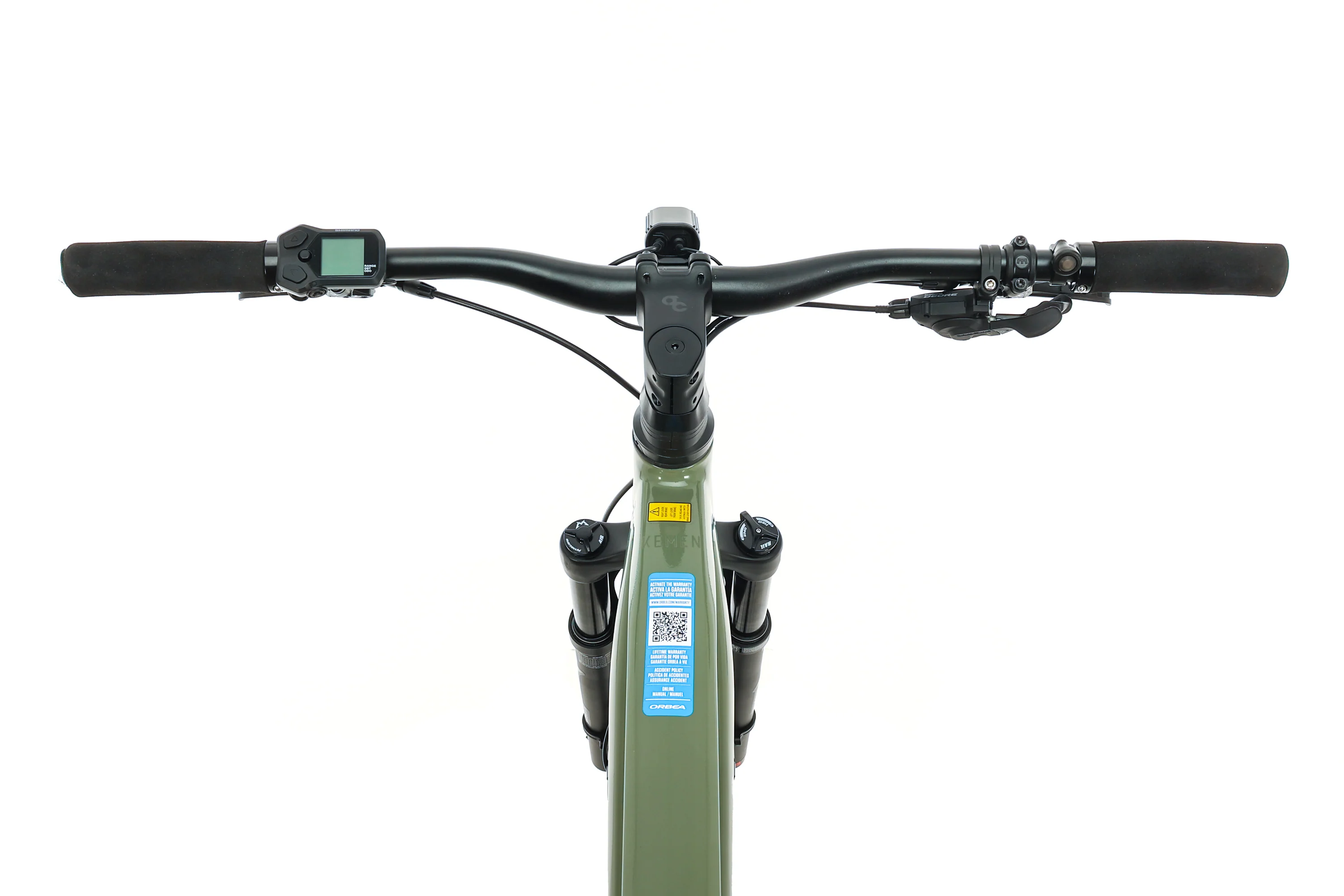 Orbea Kemen 30 20mph Commuter E-Bike - 2023, Large - Image 6