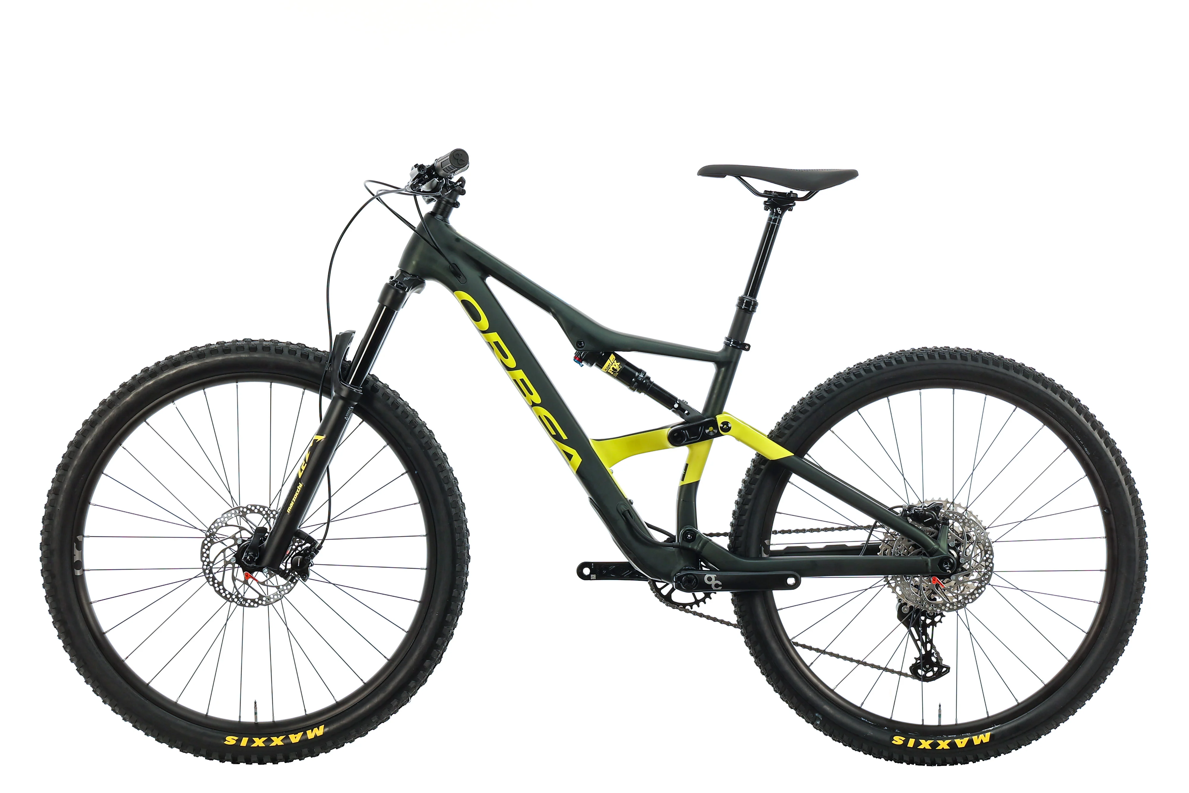 Orbea Occam H30 Mountain Bike - 2022, Medium - Image 2