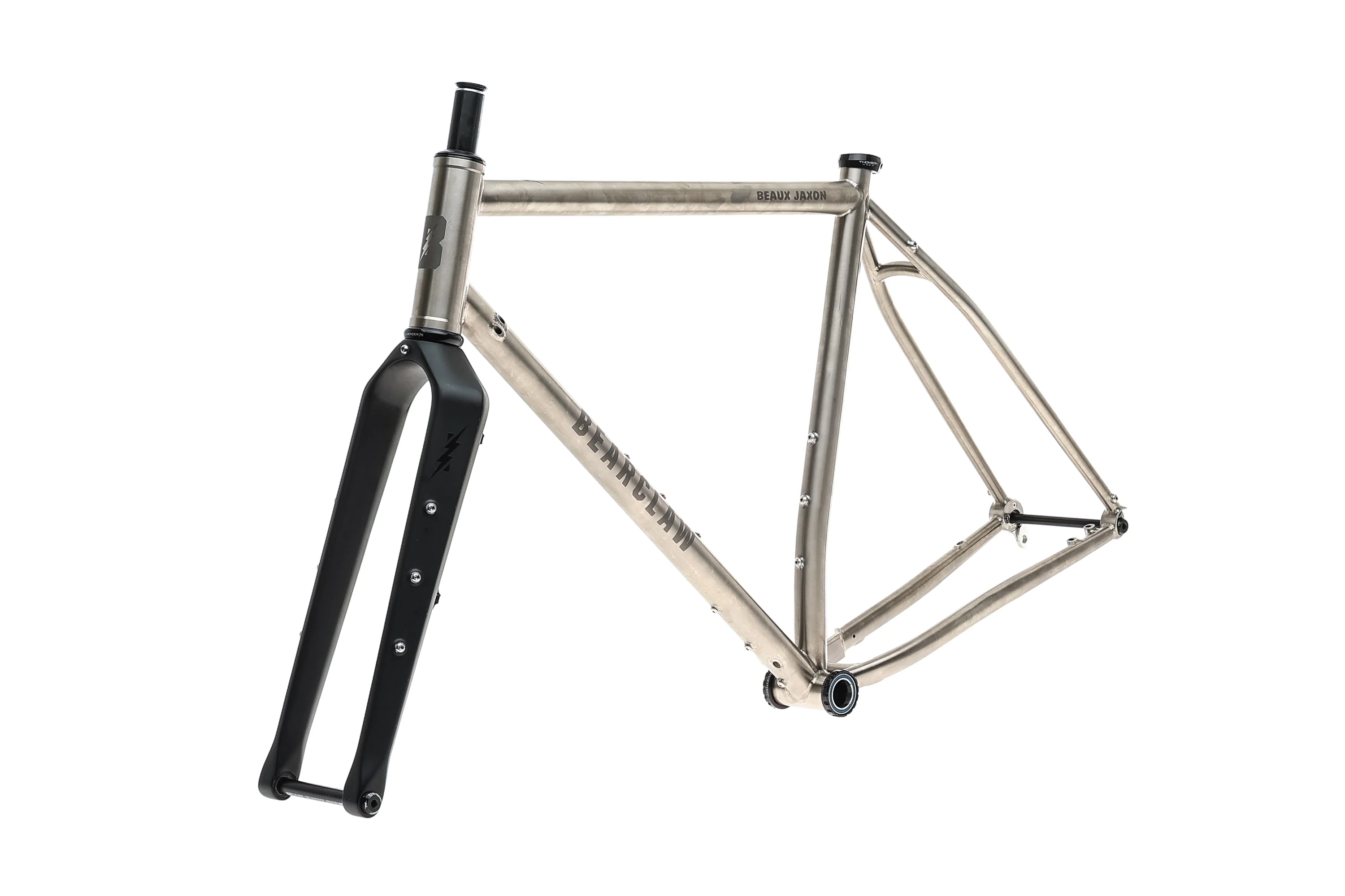Bearclaw Beaux Jaxon 55.5cm Frameset - 2020 - Image 2