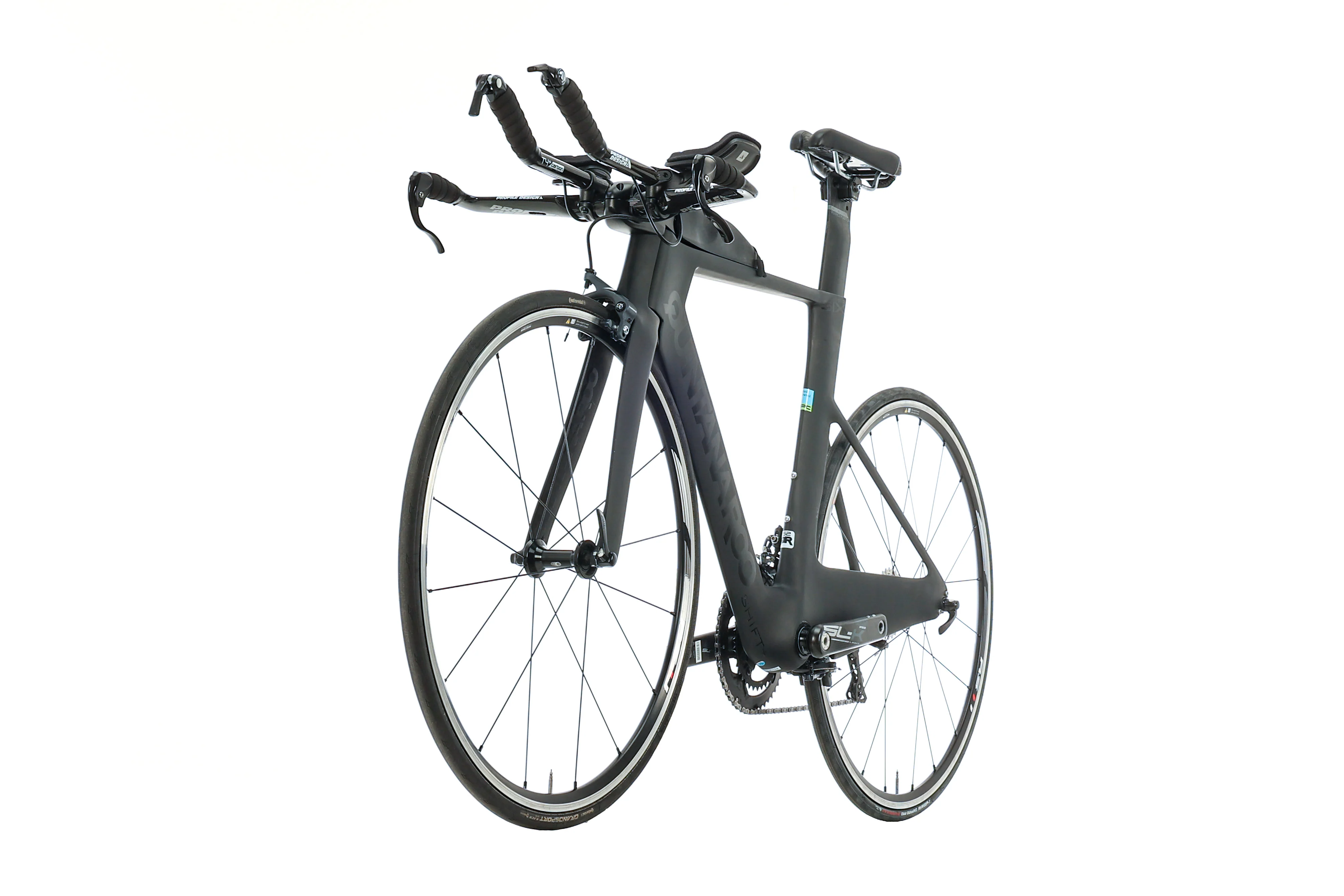 Quintana Roo PRsix Triathlon Bike - 2021, 52cm - Image 4