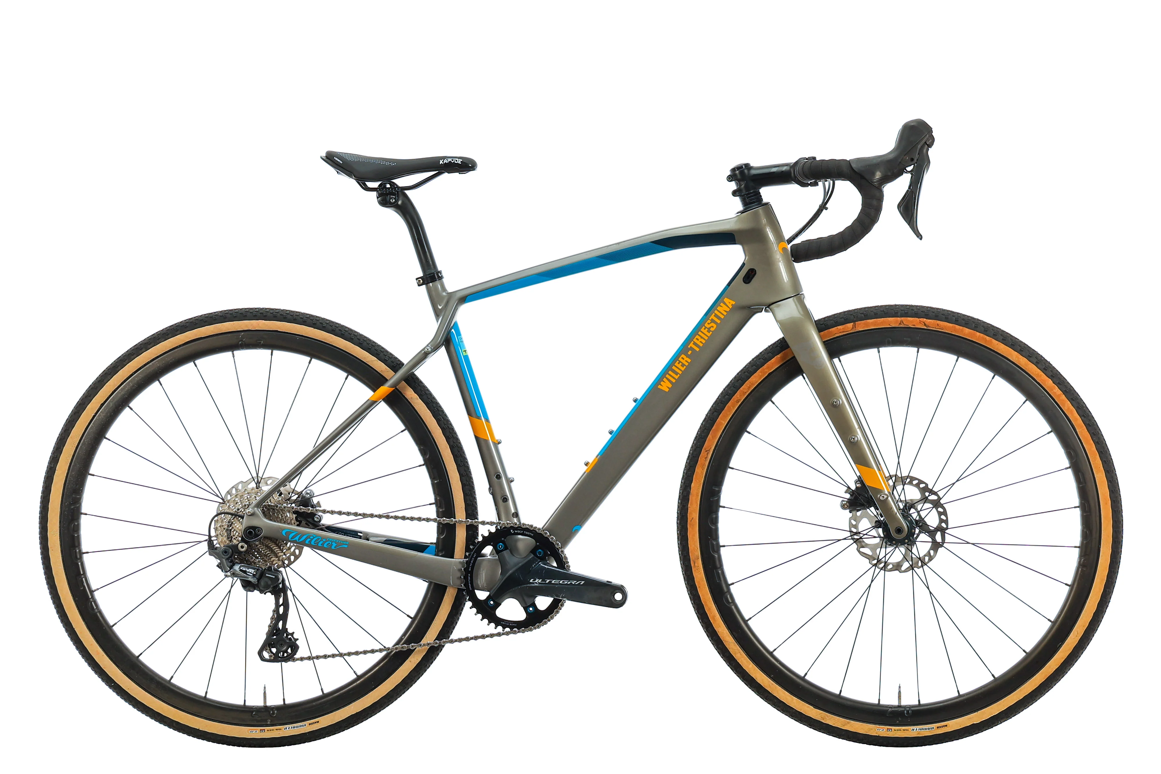 Wilier Triestina Jena Gravel Bike - 2019, Medium