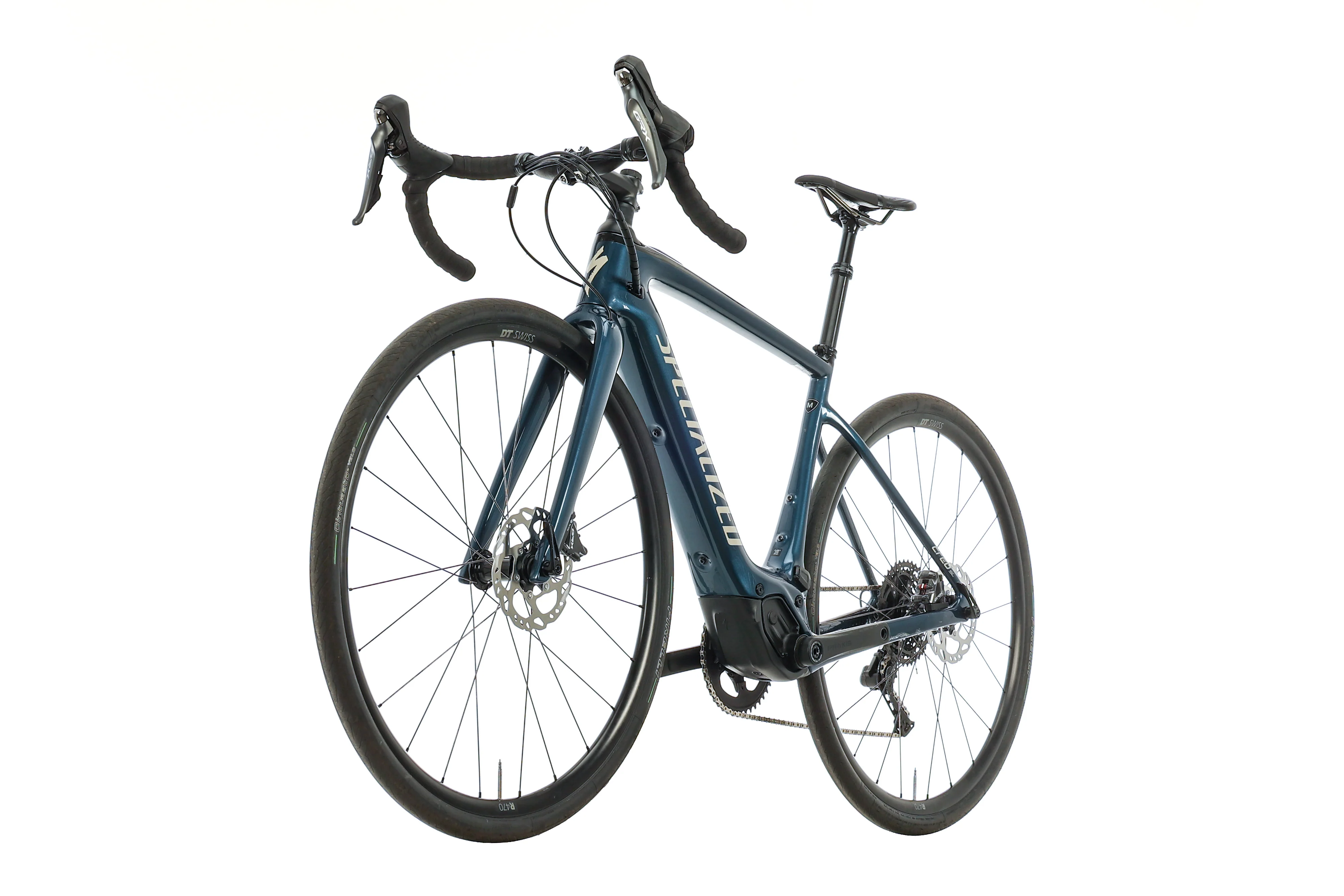 Specialized Turbo Creo SL Comp Carbon EVO Gravel E-Bike - 2021, Medium - Image 4