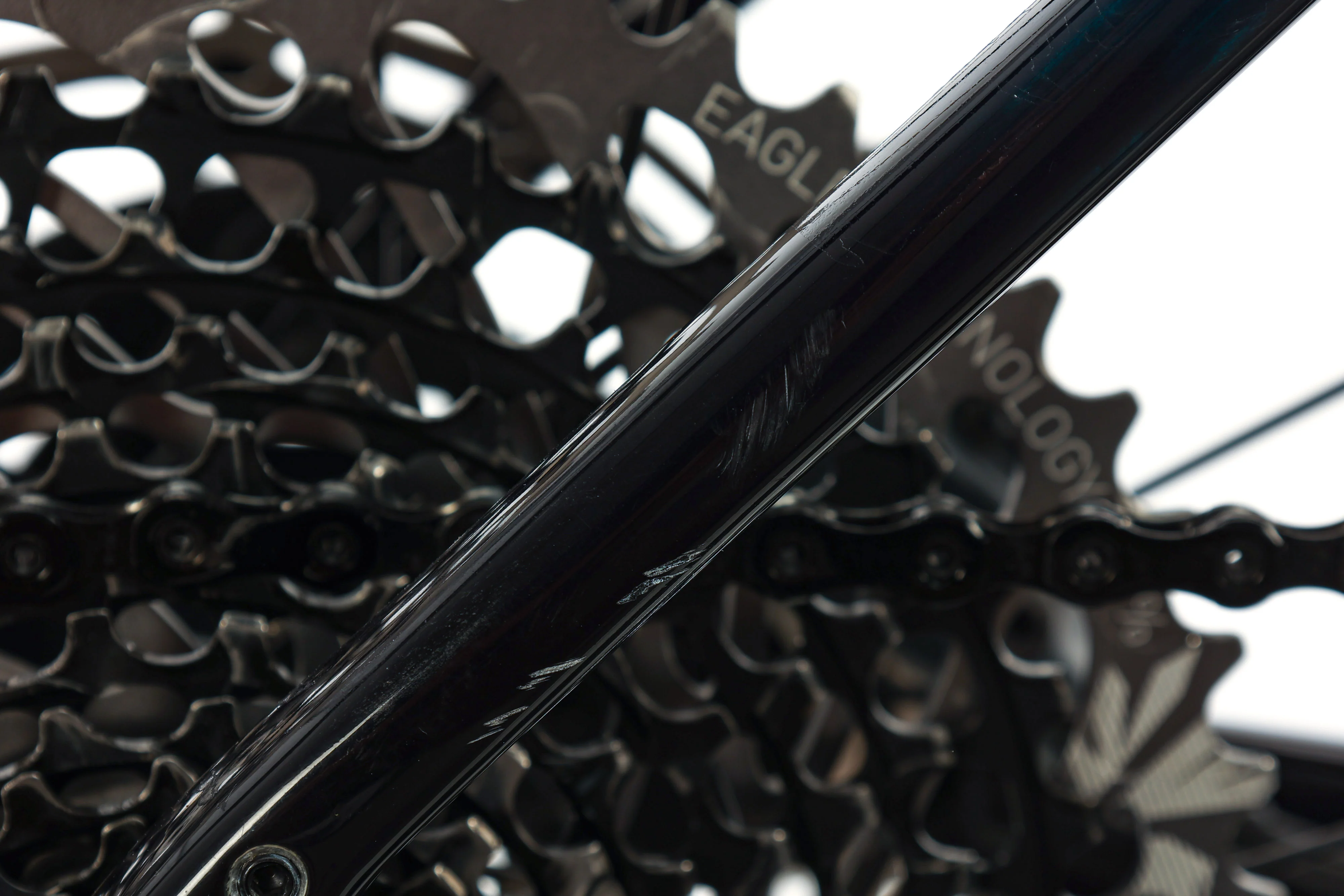Juliana Quincy Force AXS Carbon CC 650b Women's Gravel Bike - 2020, 52cm - Image 9