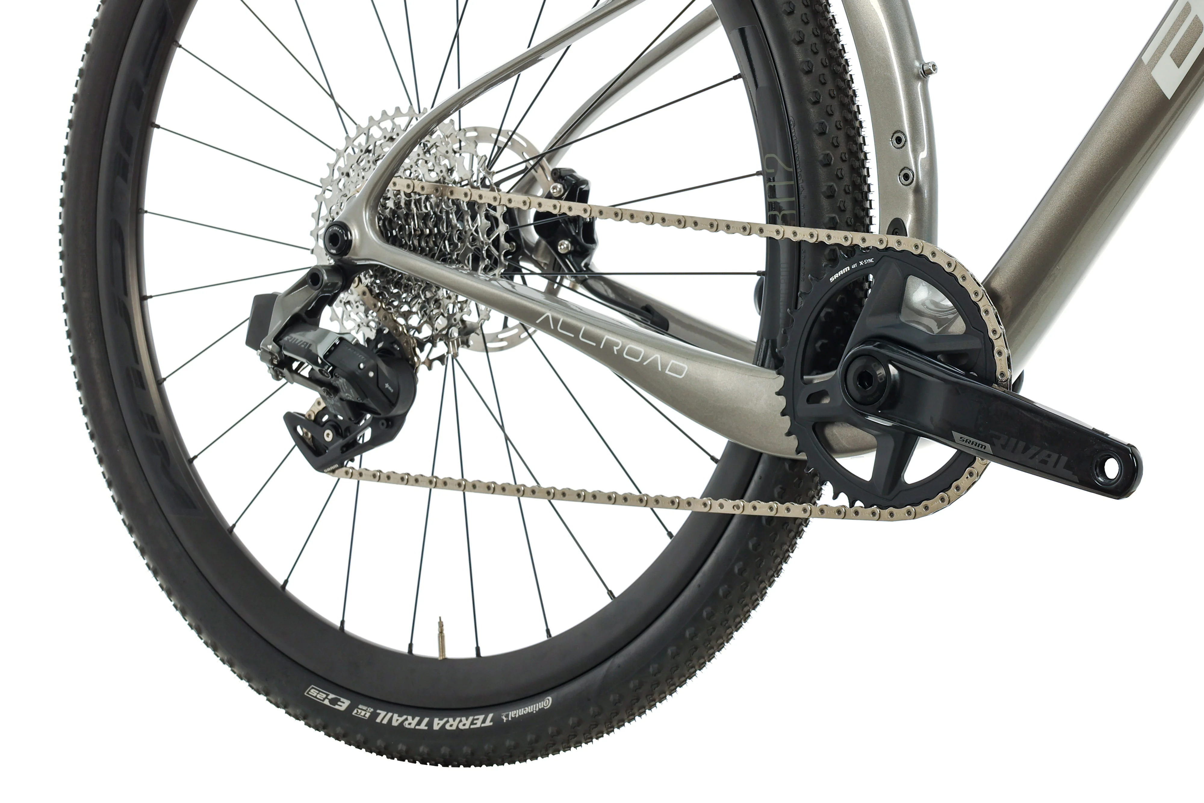 Berria Bikes Belador Allroad 8 Gravel Bike - 2022, Medium - Image 3