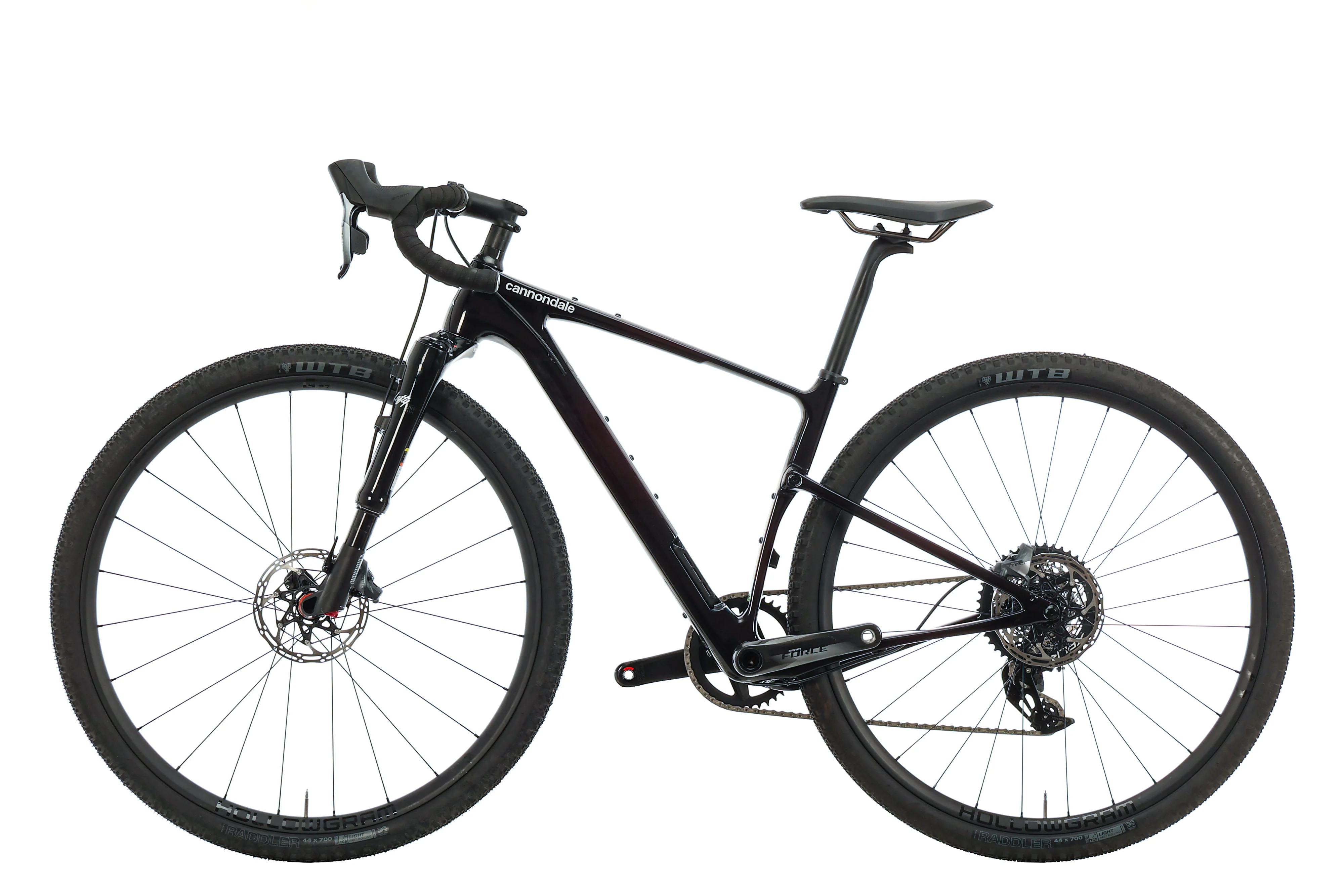Cannondale Topstone Carbon 1 Lefty Gravel Bike - 2023, X-Small - Image 2