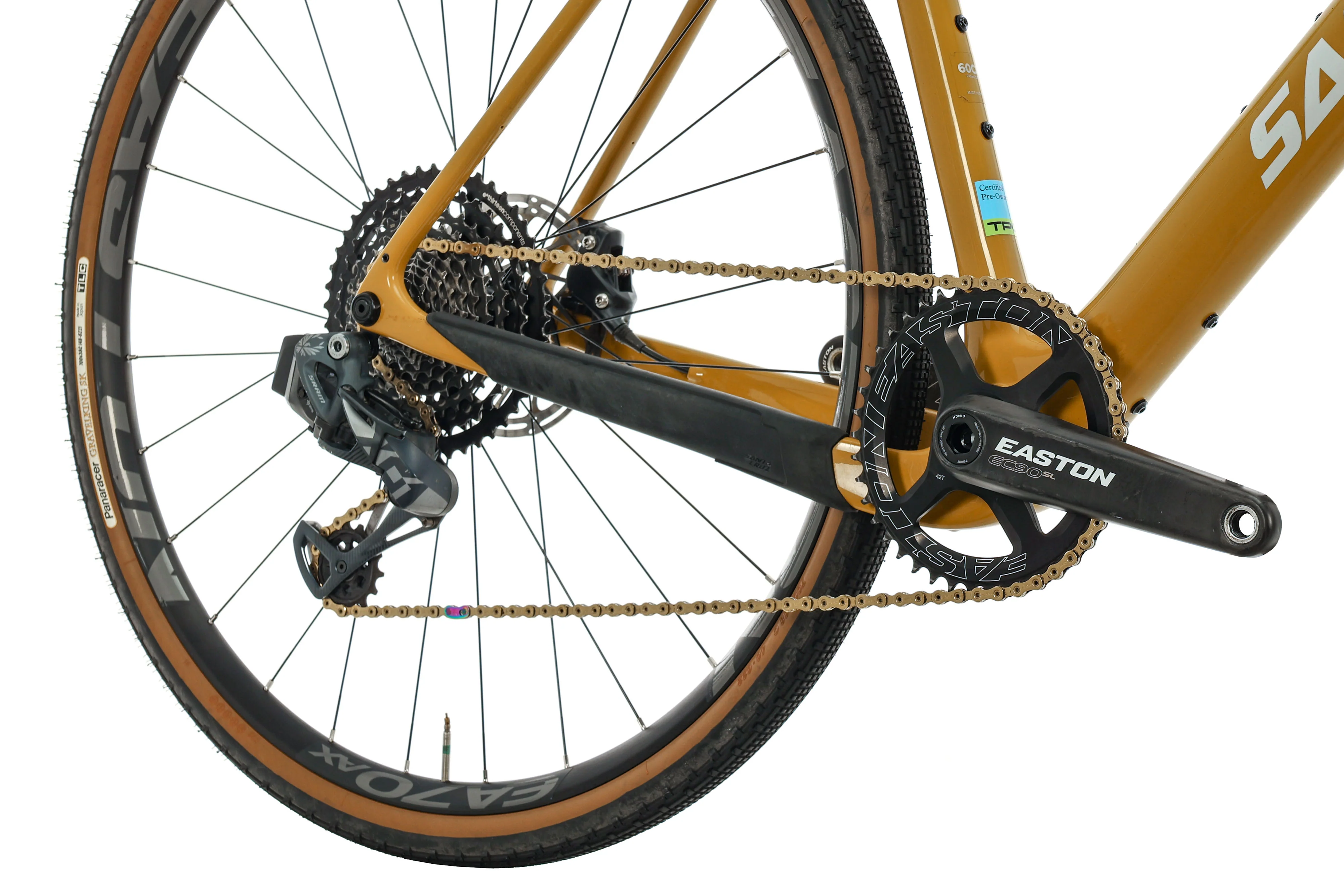 Santa Cruz Stigmata CC Gravel Bike - 2019, 60cm - Image 3