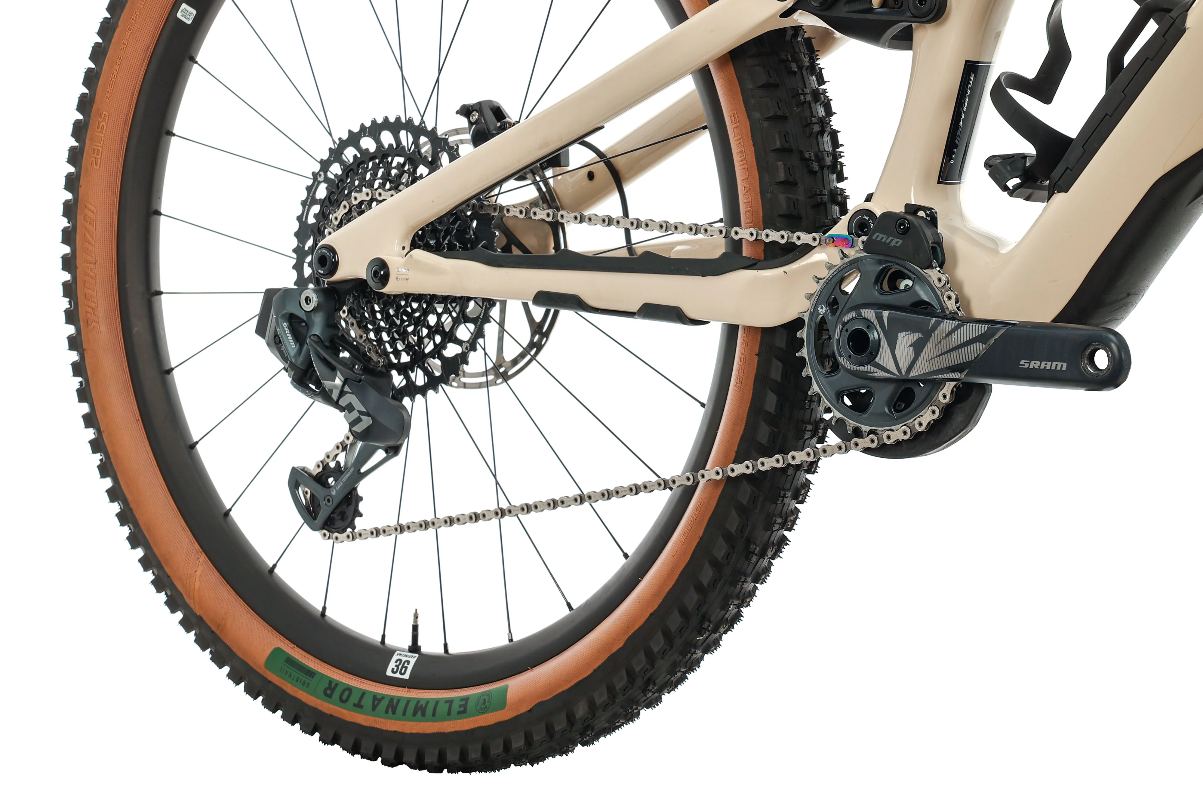 Specialized Stumpjumper EVO Pro Mountain Bike - 2022, S6 - Image 3
