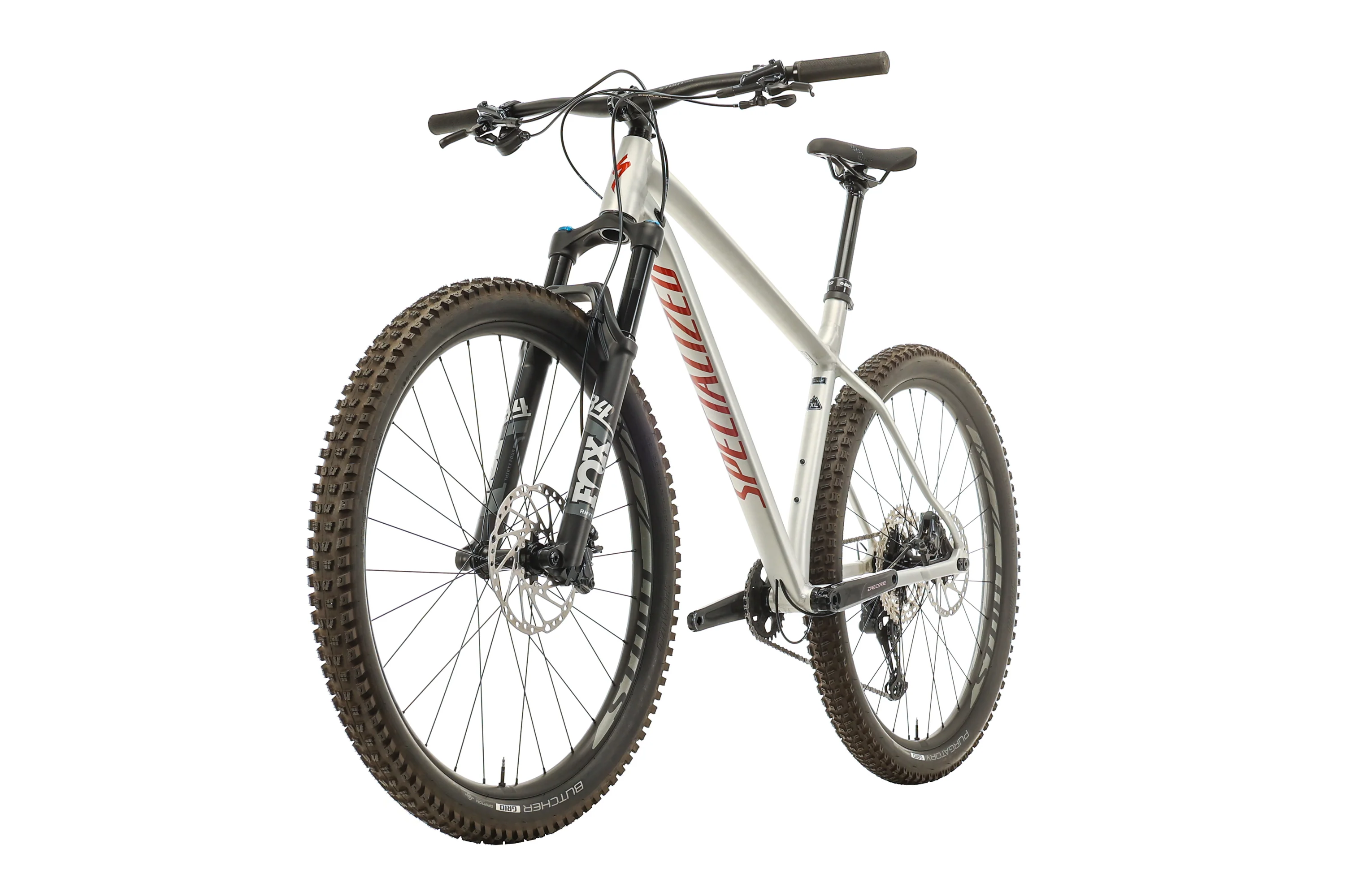 Specialized Fuse 29 Mountain Bike - 2020, X-Large - Image 4