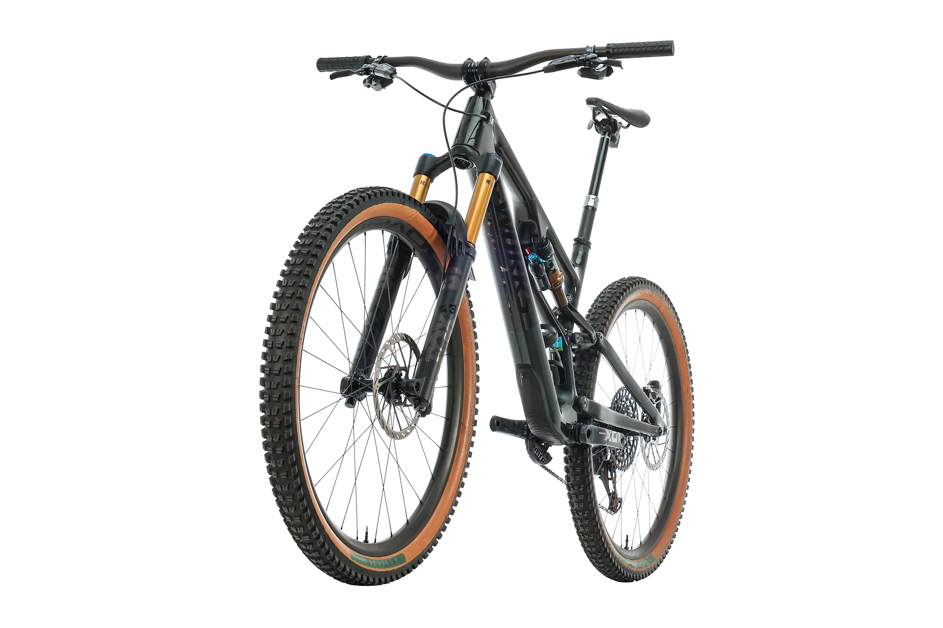 Specialized S-Works Stumpjumper EVO Mountain Bike - 2022, S5 - Image 5