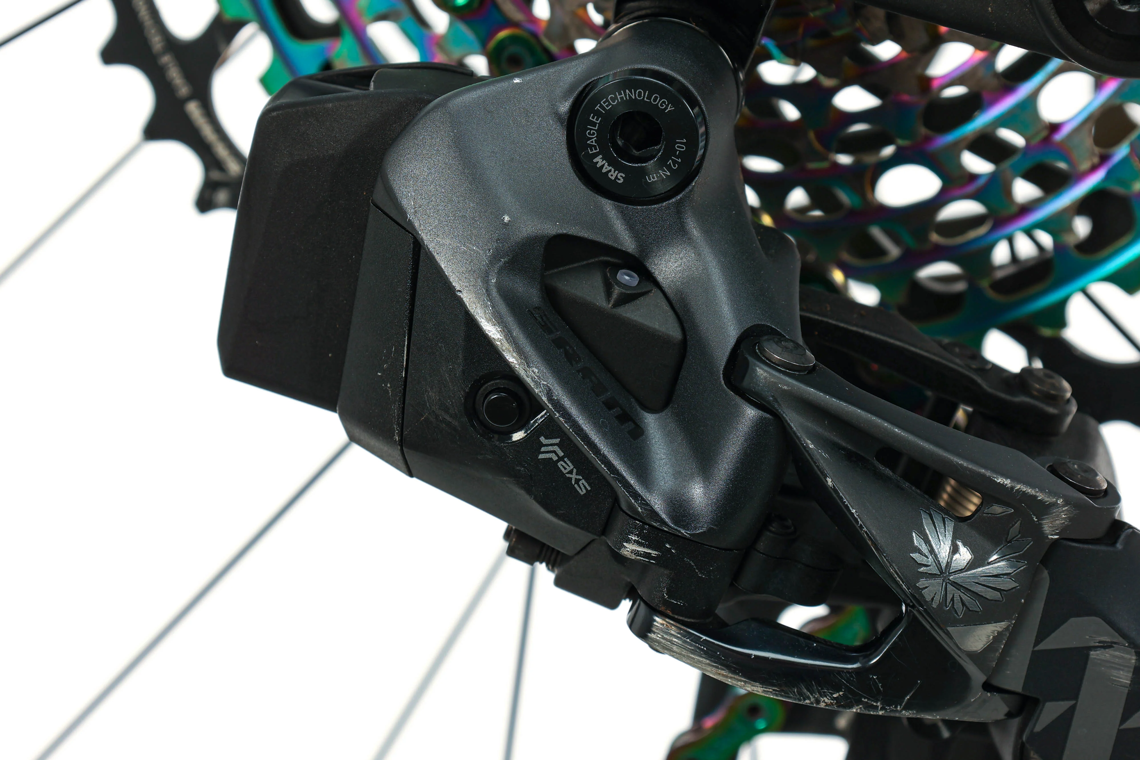 Specialized S-Works Enduro Mountain Bike - 2022, S5 - Image 9