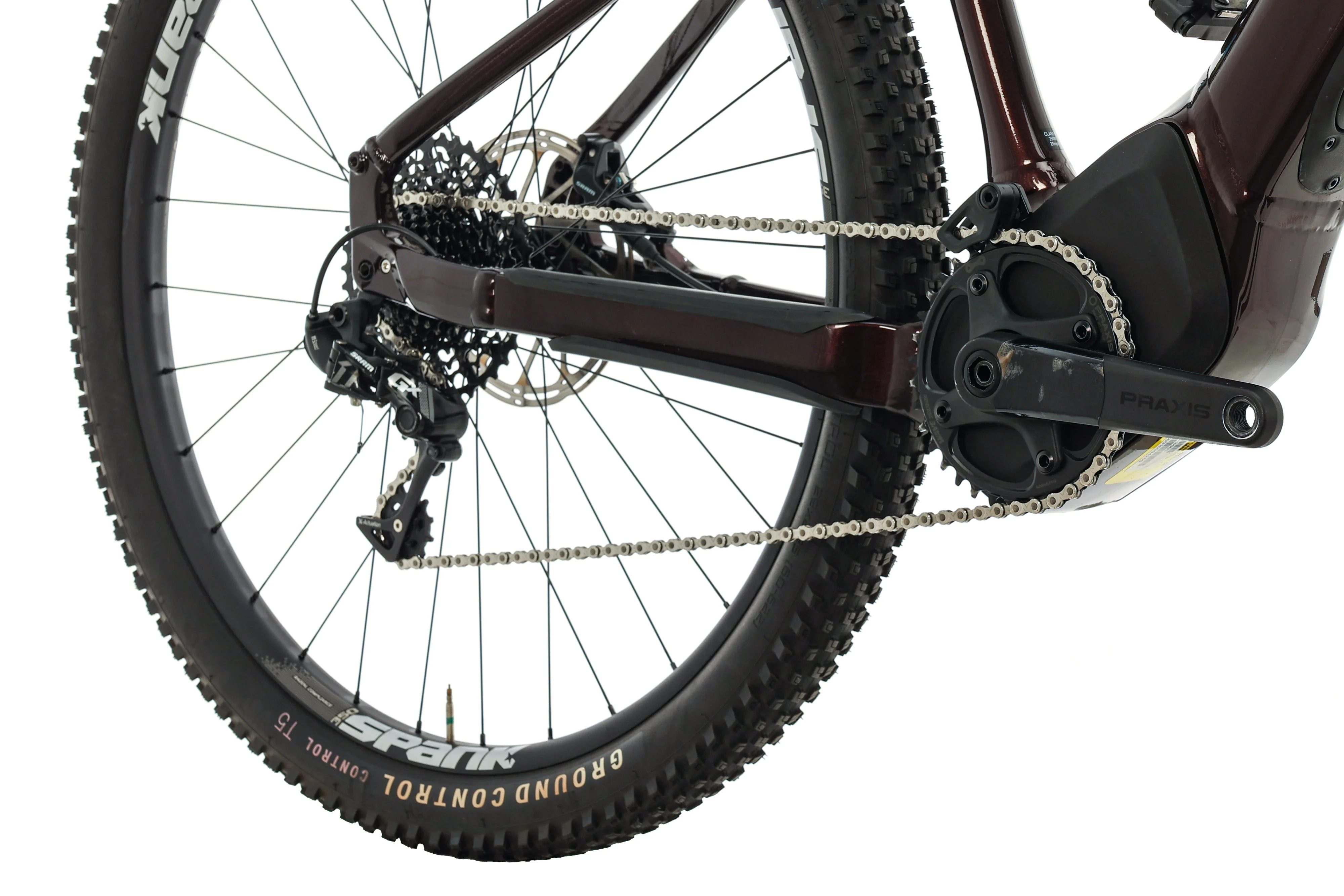 Specialized Turbo Tero 5.0 Hybrid E-Bike - 2022, X-Large - Image 3
