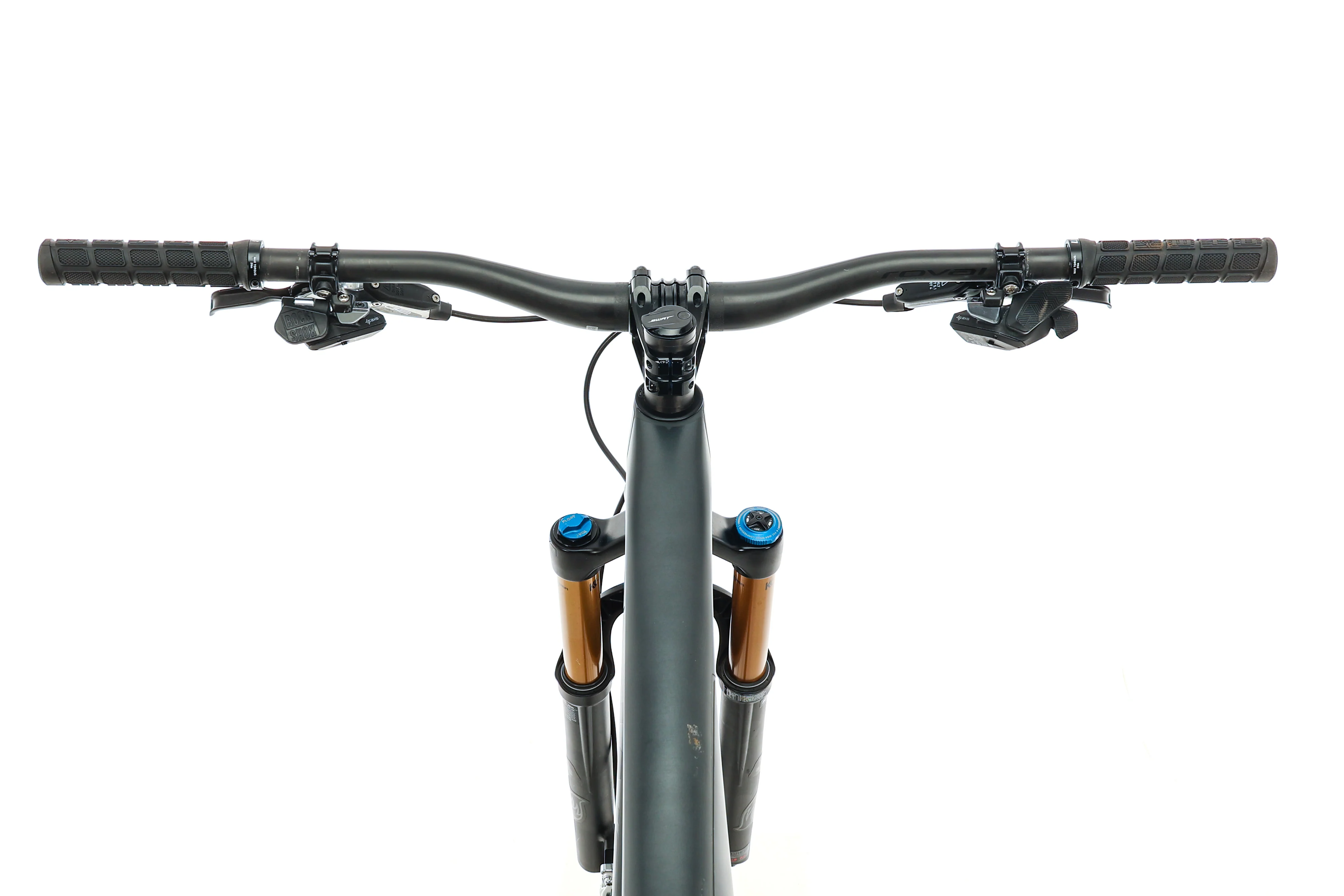 Specialized S-Works Stumpjumper Mountain Bike - 2022, S4 - Image 7