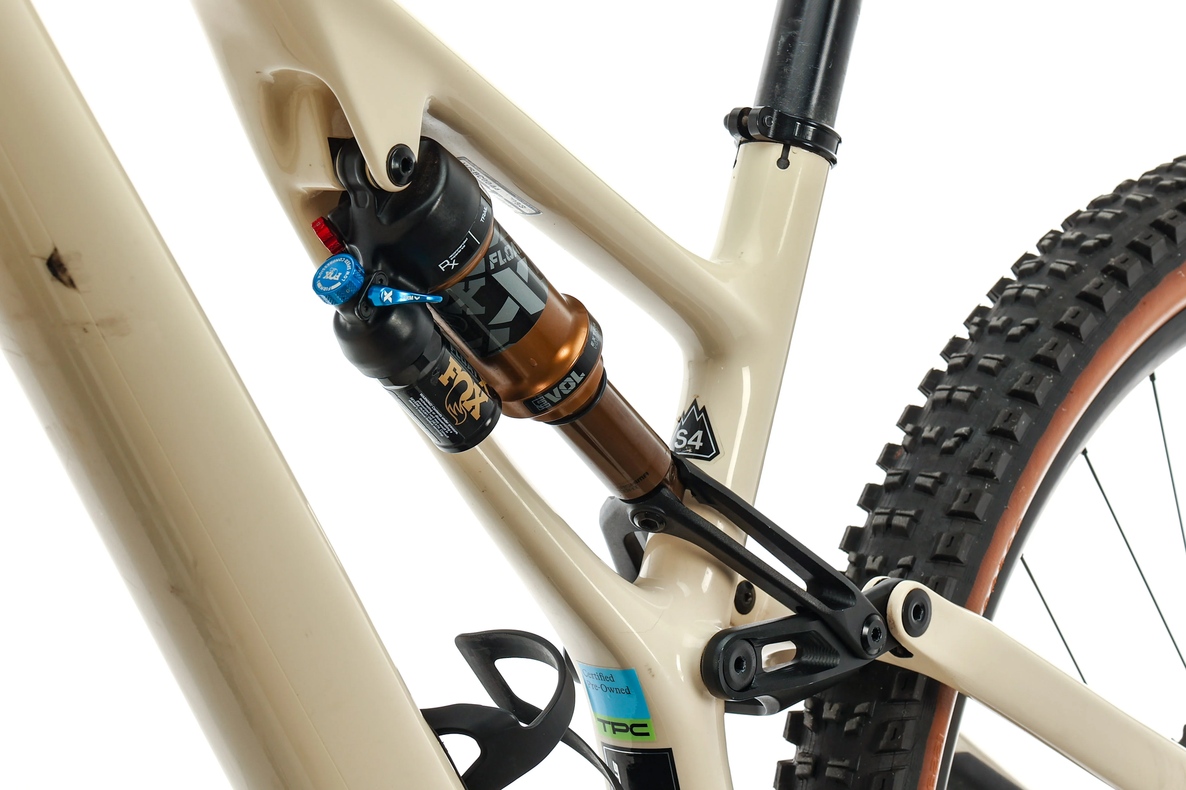Specialized Stumpjumper EVO Pro Mountain Bike - 2022, S4 - Image 4