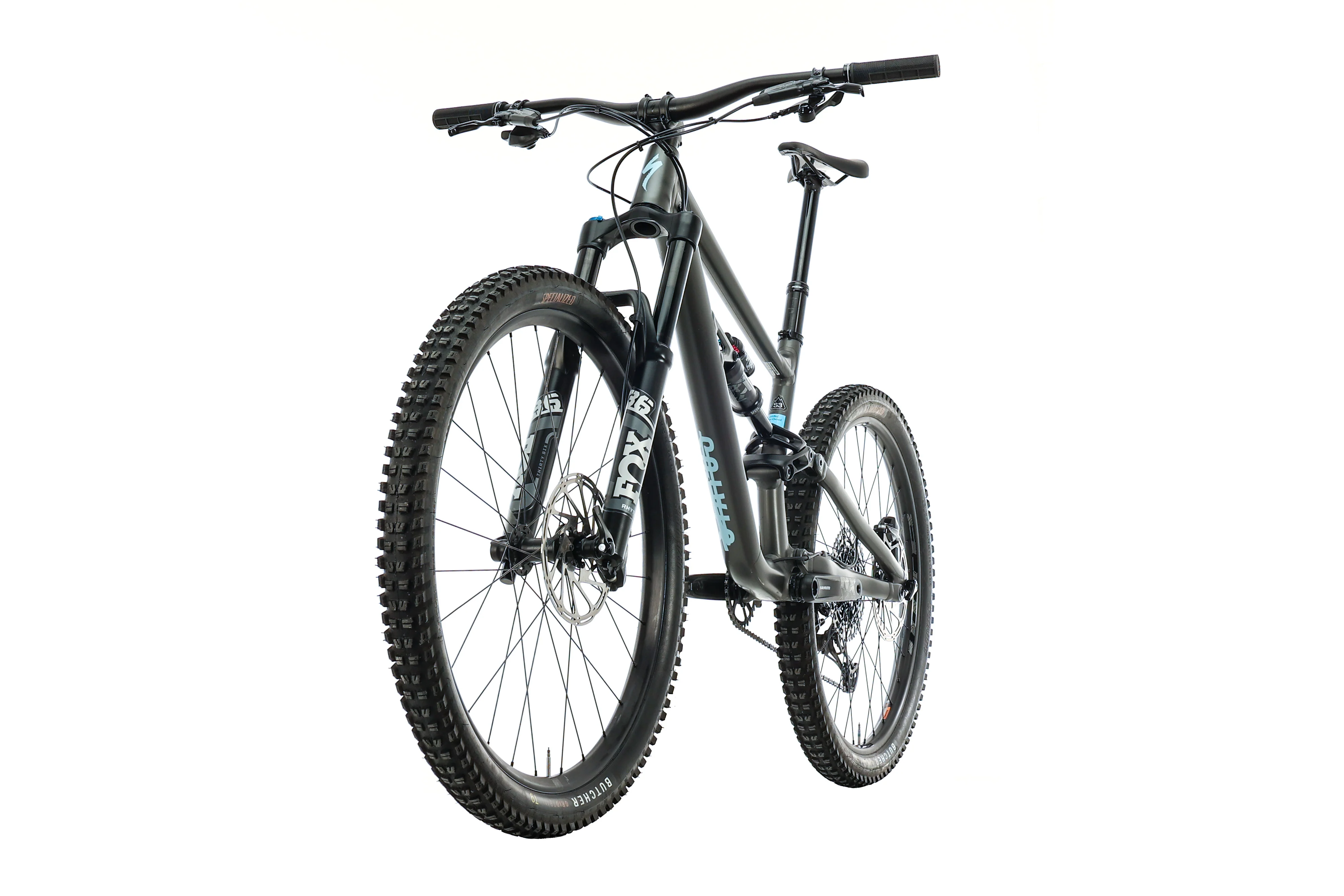 Specialized Status 160 Mountain Bike - 2022, S3 - Image 9
