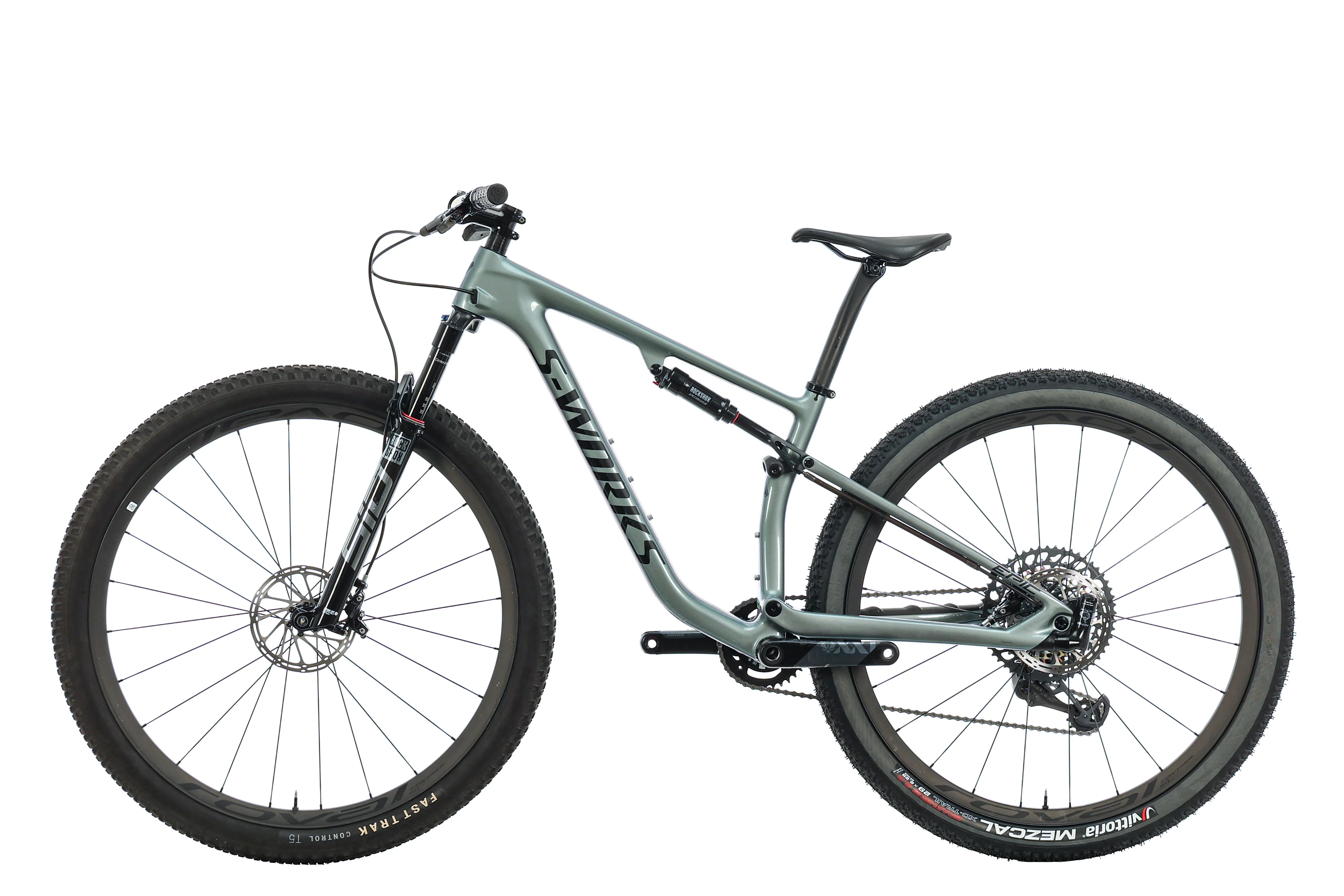 Specialized S-Works Epic Mountain Bike - 2022, Small - Image 2