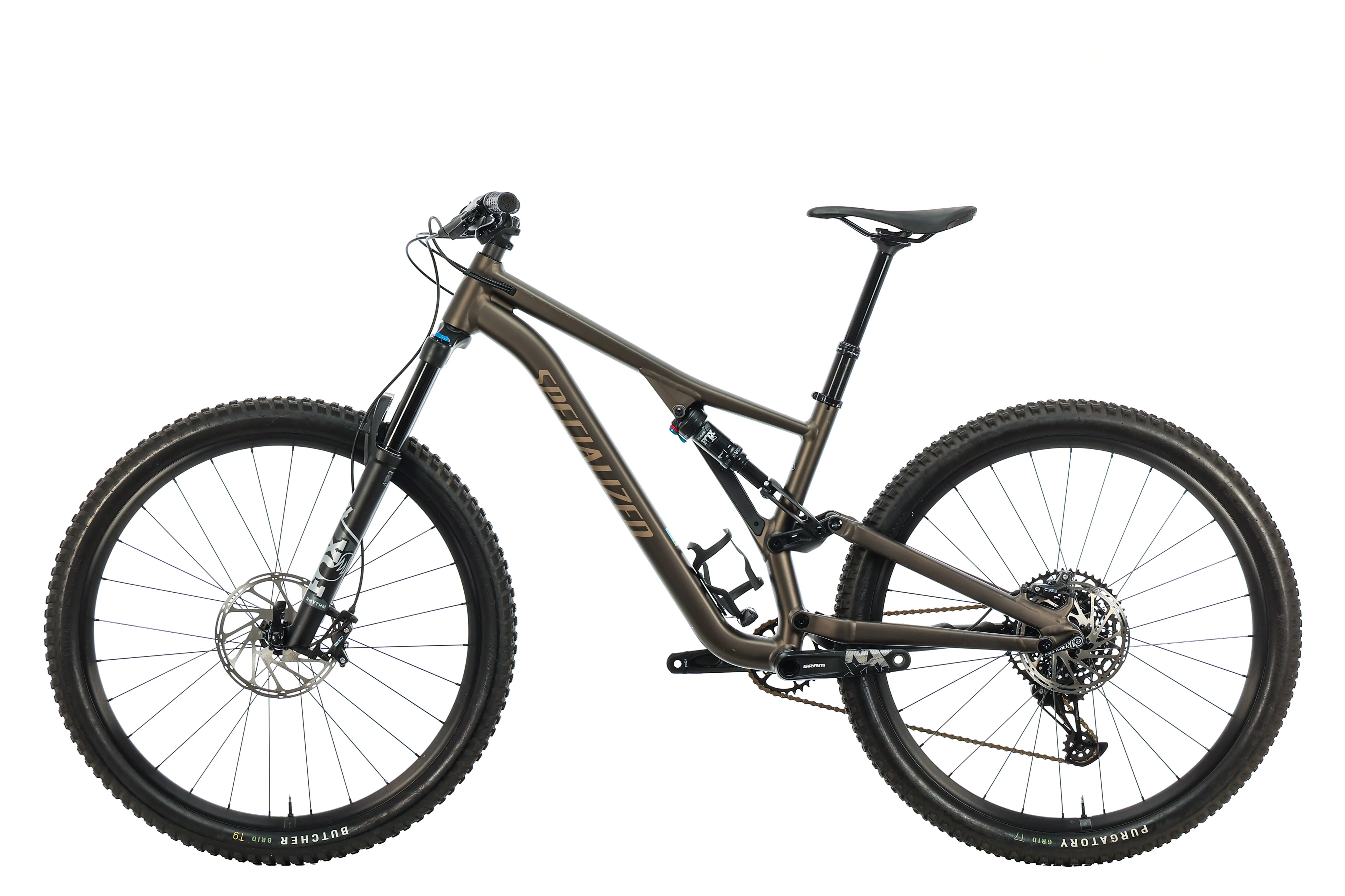 Specialized Stumpjumper Comp Alloy Mountain Bike - 2023, S4 - Image 2