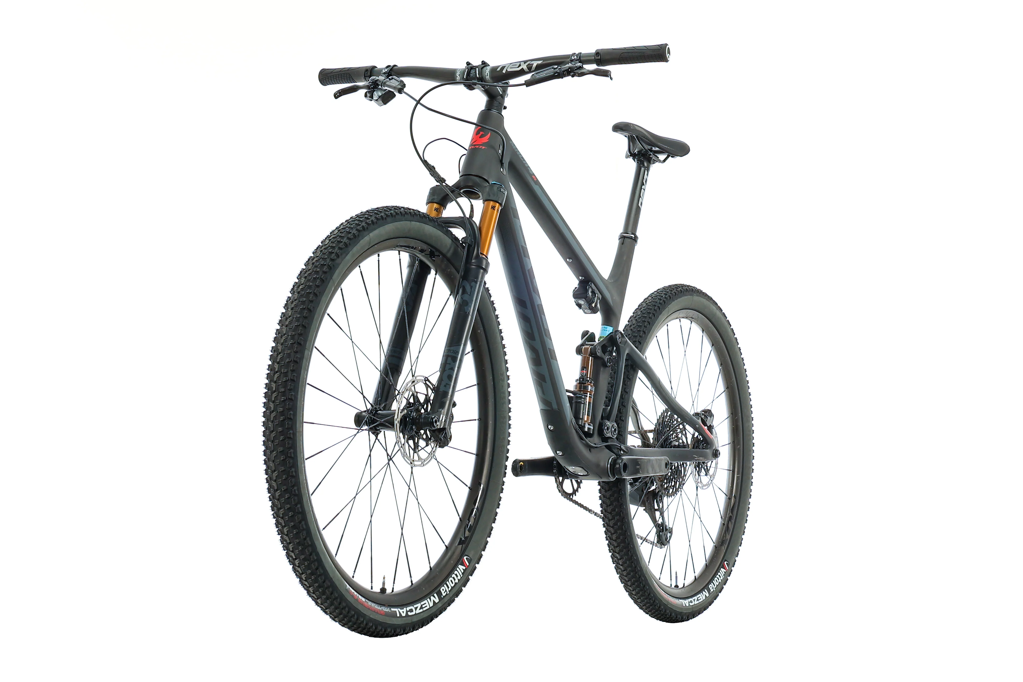 Pivot Mach 4 SL World Cup XX1 AXS w/ FOX Live Valve Mountain Bike - 2021, X-Large - Image 5