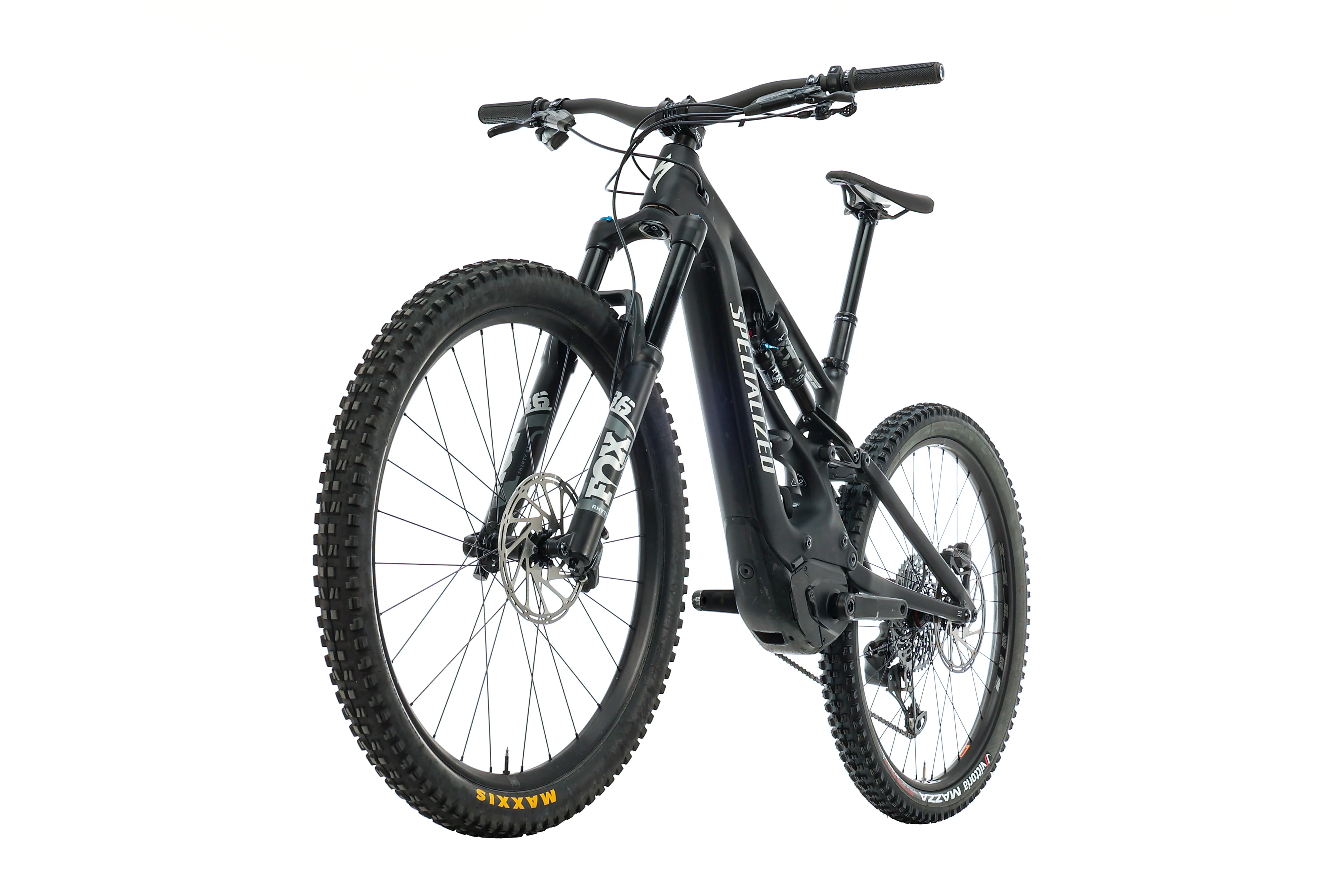 Specialized Turbo Levo Comp Carbon Mountain E-Bike - 2023, S2 - Image 5