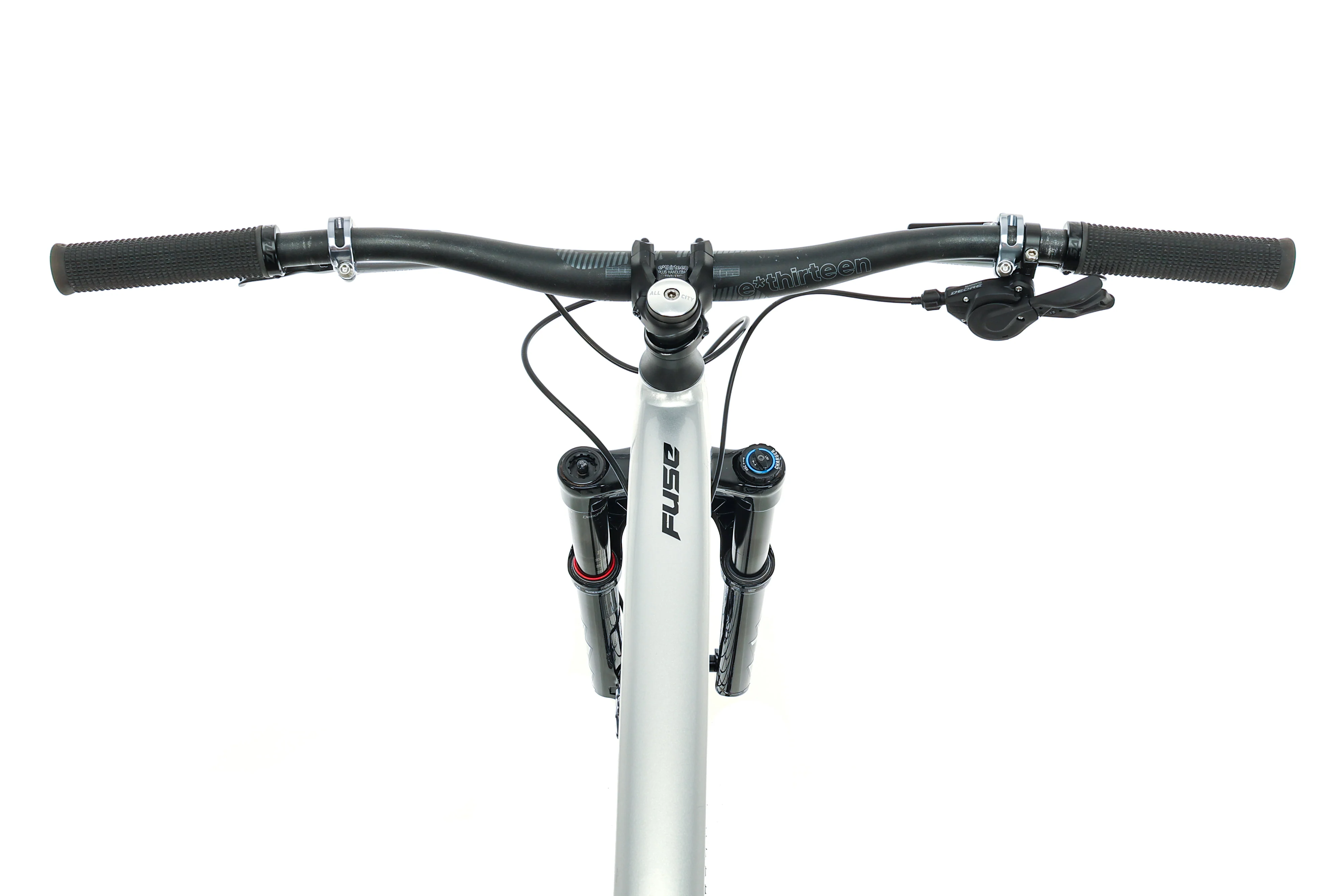 Specialized Fuse M4 Mountain Bike - 2022, X-Large - Image 6