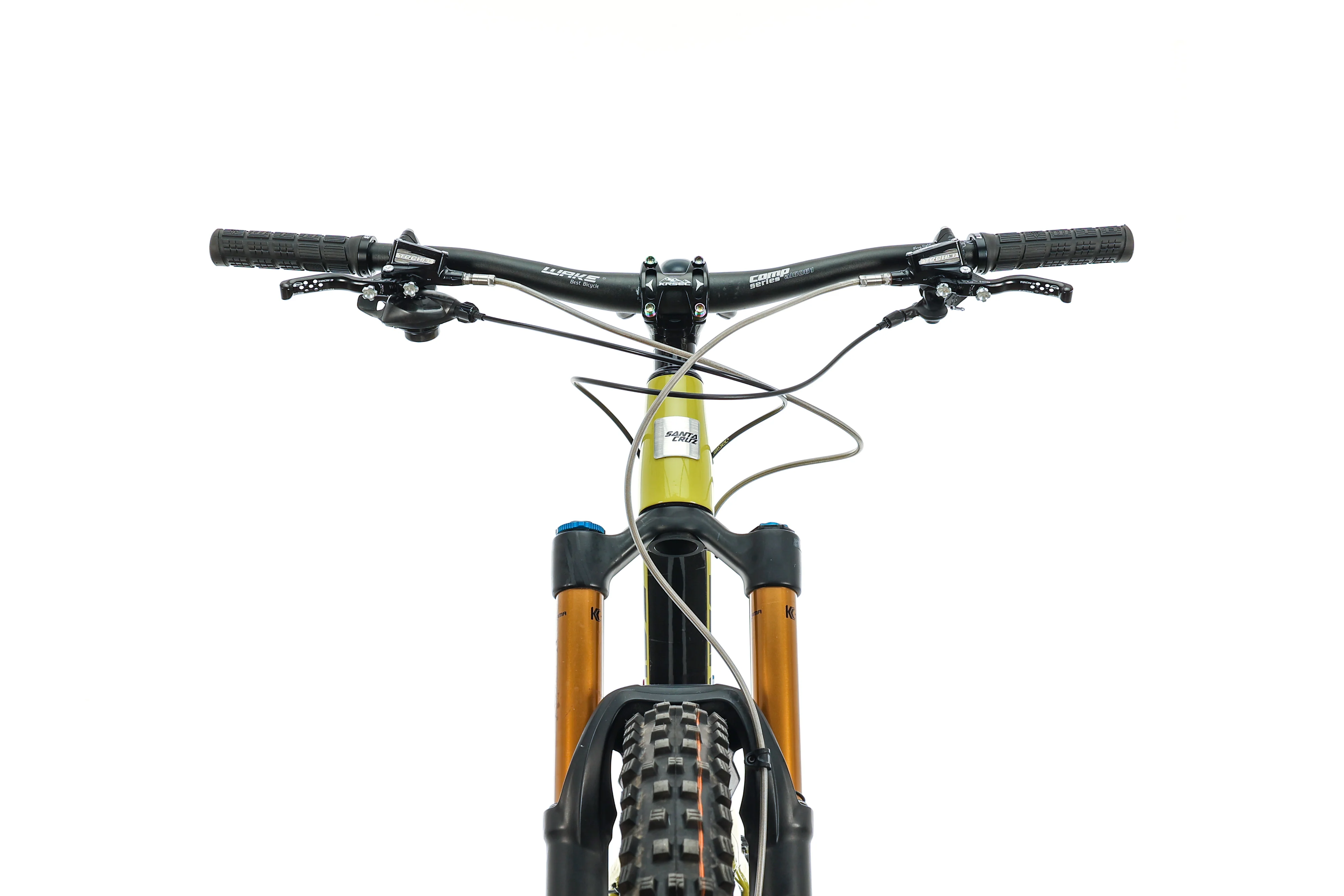 Santa Cruz Hightower LT Carbon CC XX1 Mountain Bike - 2018, X-Large - Image 6