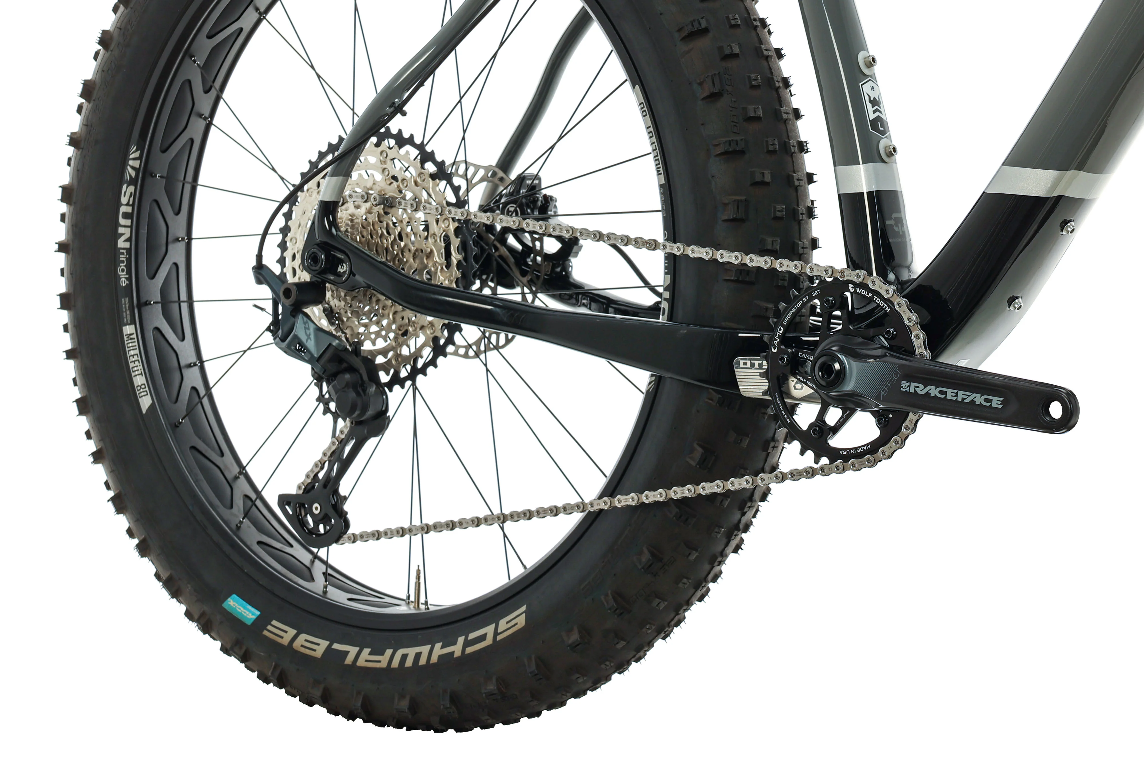 Otso Voytek Fat Bike - 2023, Large - Image 3