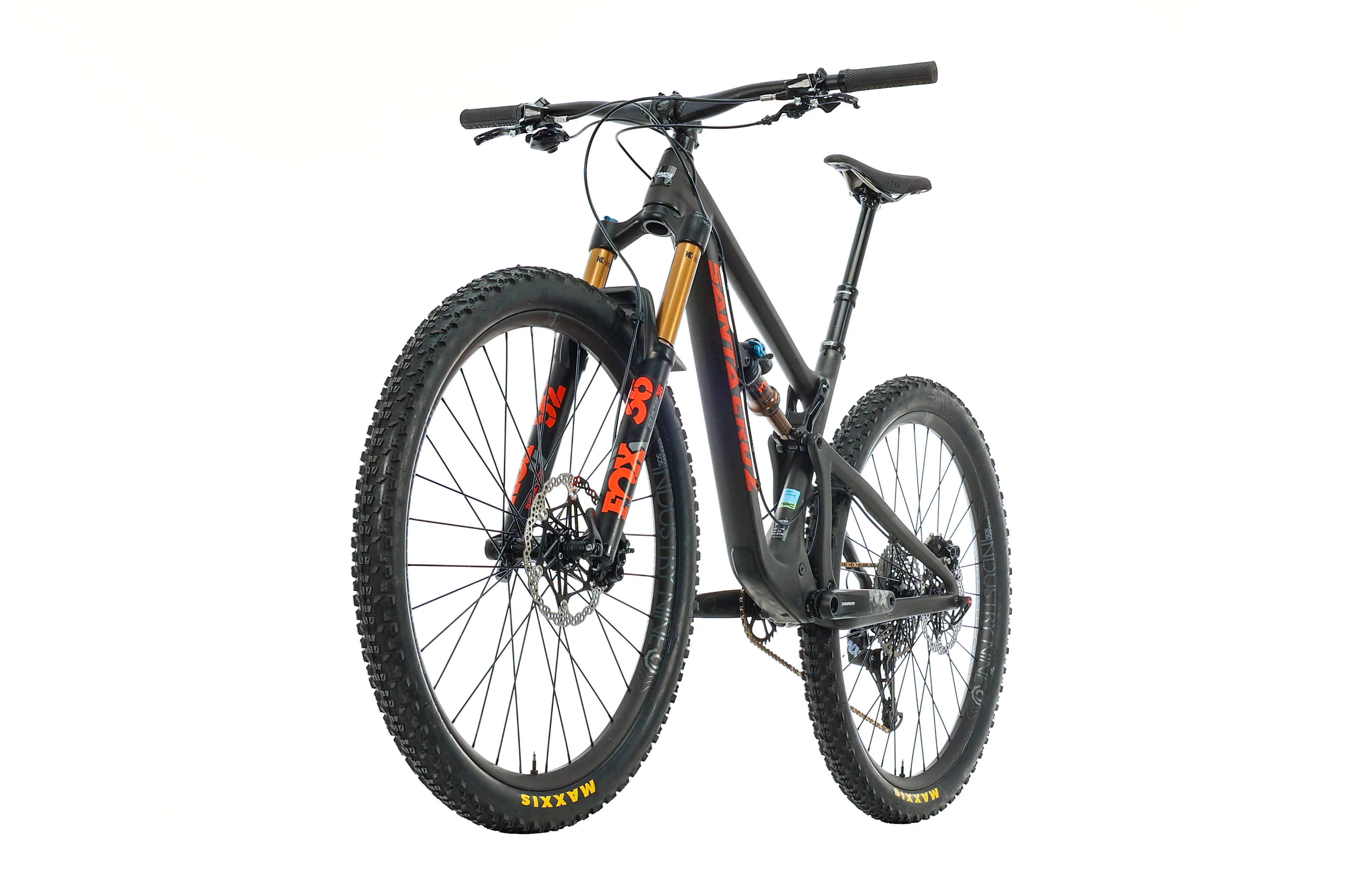 Santa Cruz Hightower Carbon S Mountain Bike - 2019, Medium - Image 5