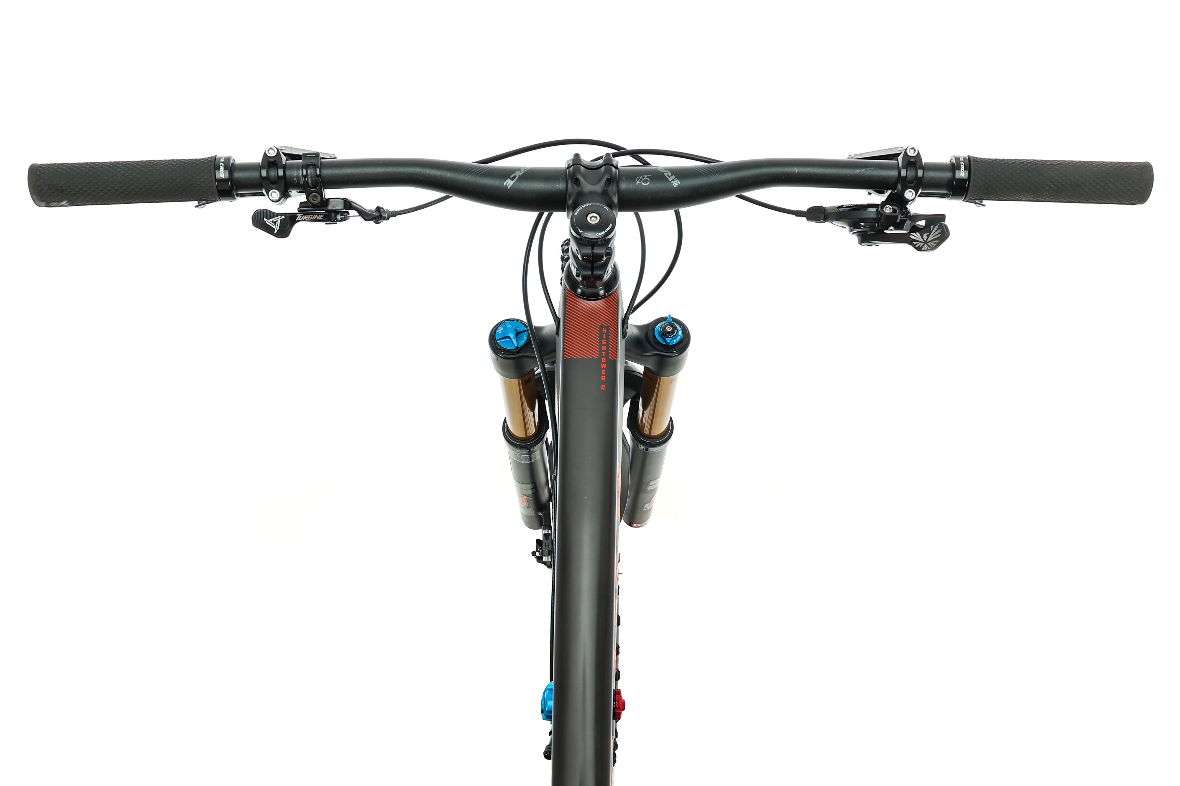 Santa Cruz Hightower Carbon S Mountain Bike - 2019, Medium - Image 7