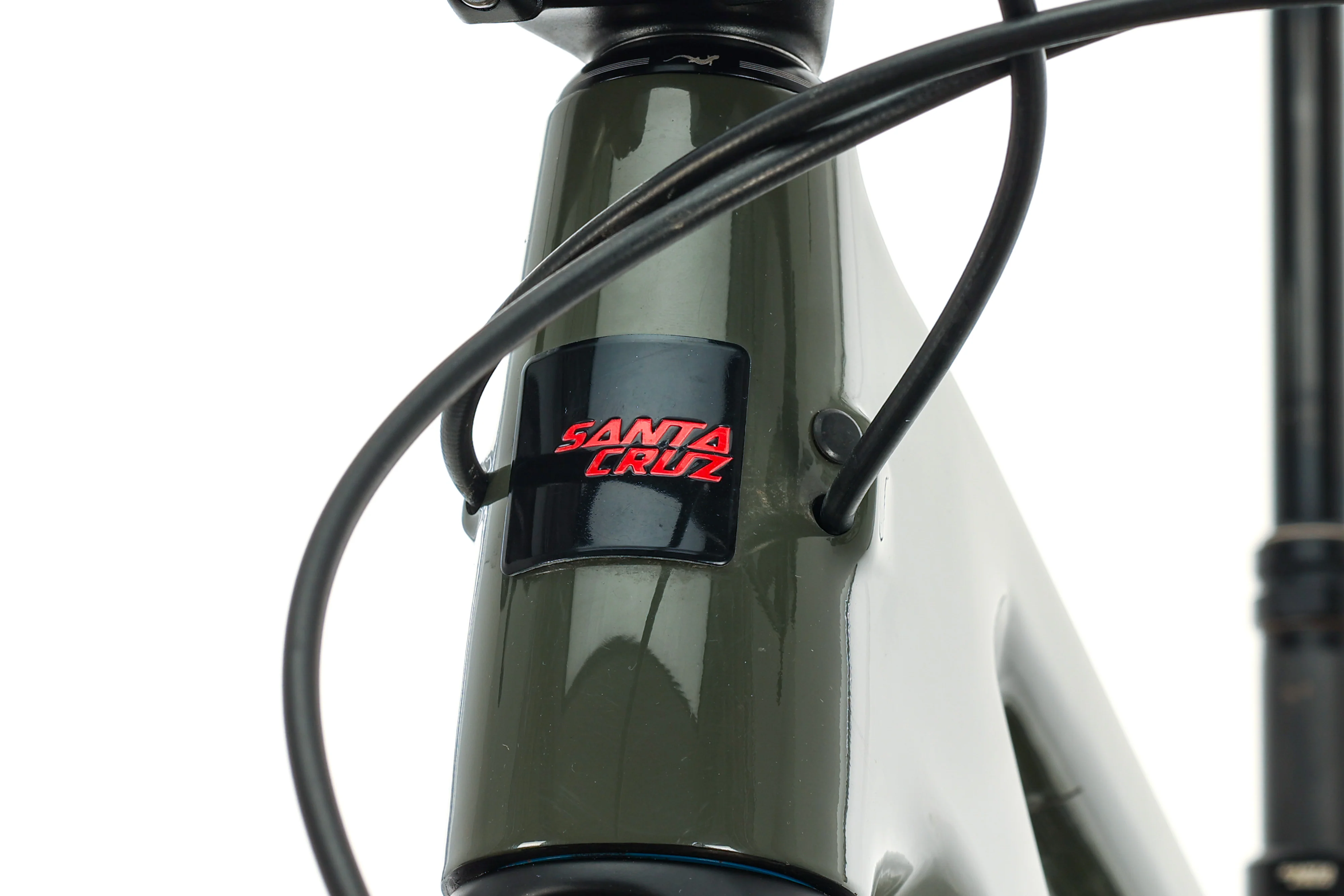 Santa Cruz Bronson MX CC X01 AXS RSV Mountain Bike - 2022, Large - Image 8