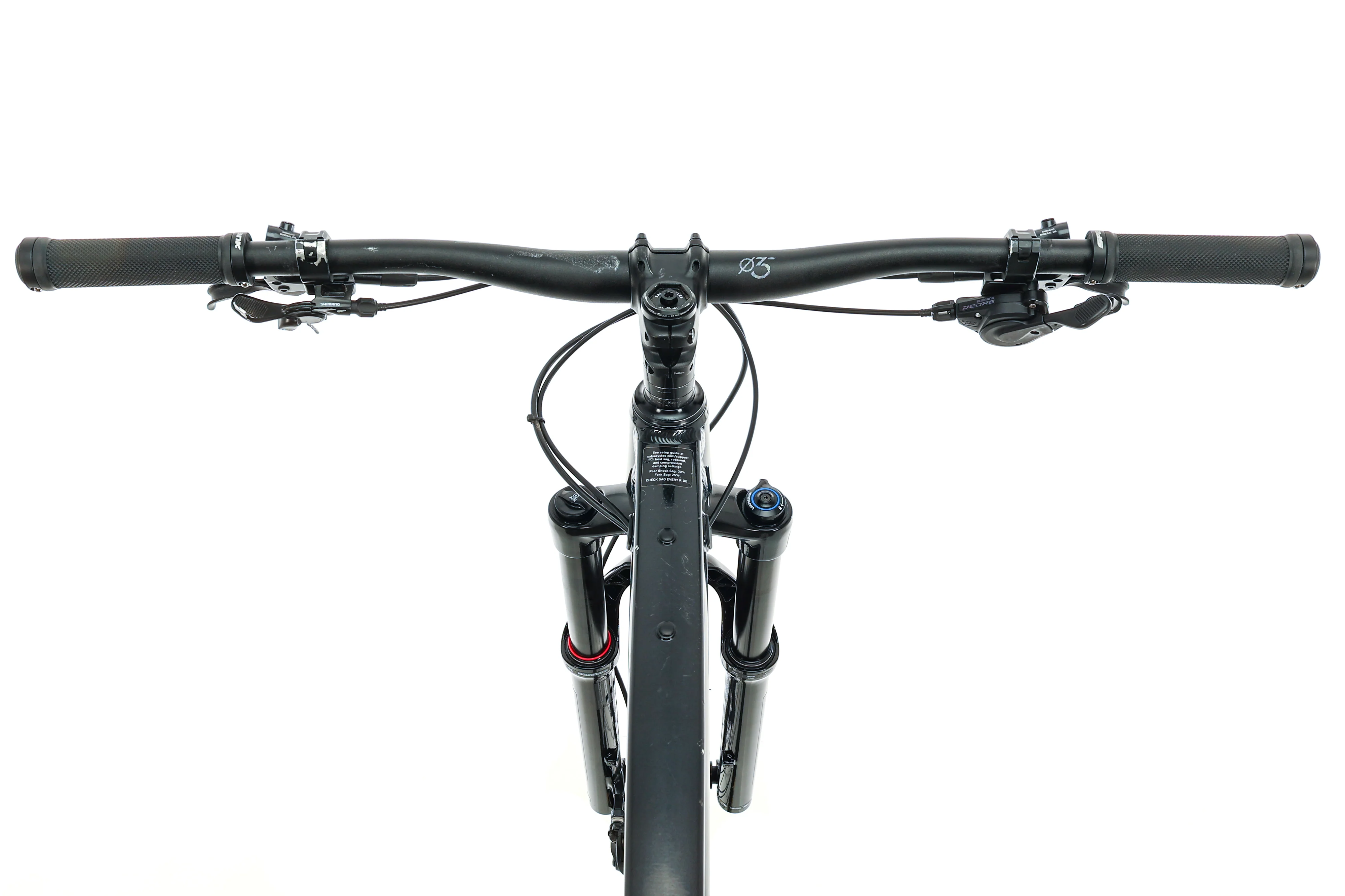Salsa Cycles Blackthorn Deore 12-Speed Mountain Bike - 2021, Medium - Image 7