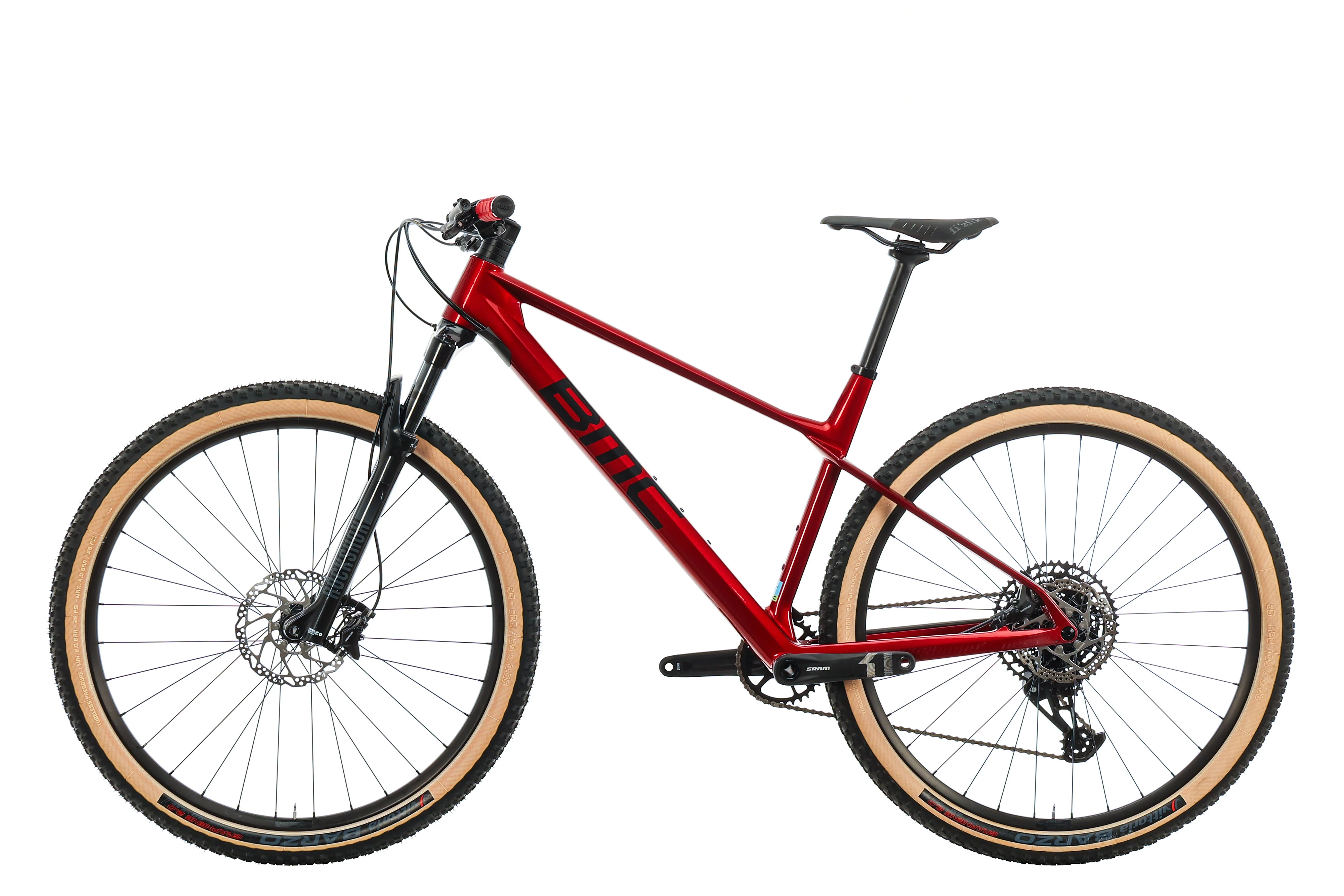 BMC Twostroke 01 FOUR Mountain Bike - 2023, Large - Image 2