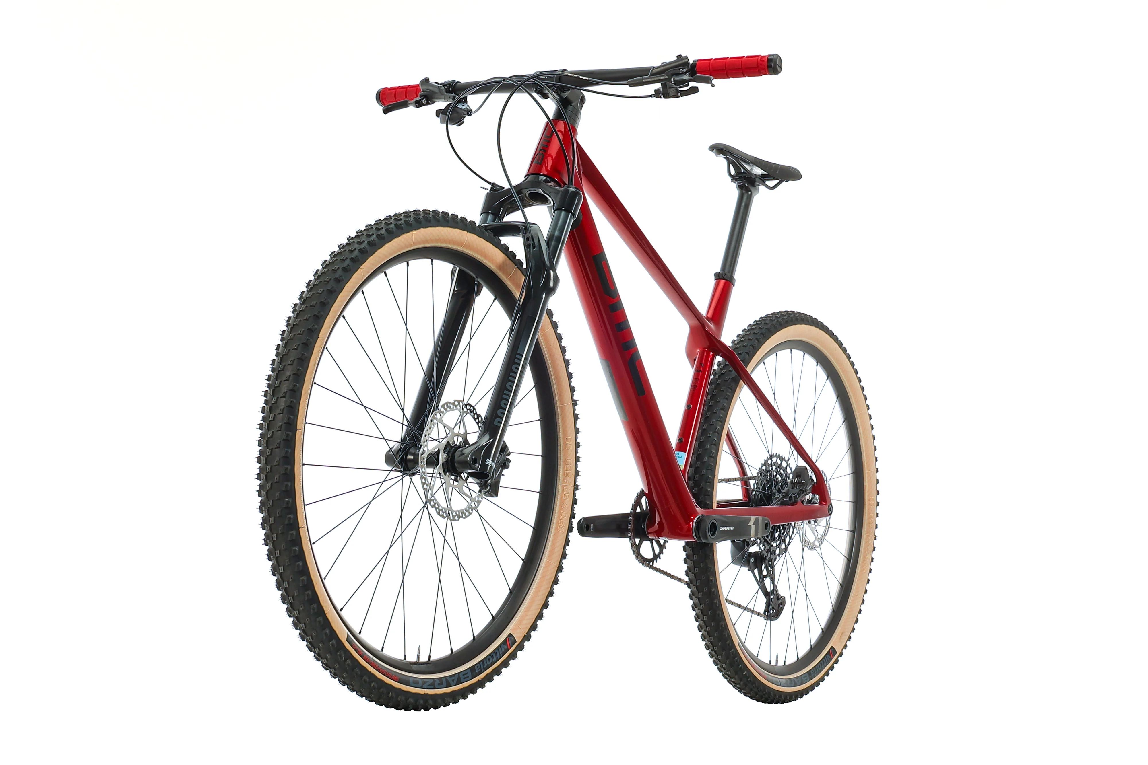 BMC Twostroke 01 FOUR Mountain Bike - 2023, Large - Image 4
