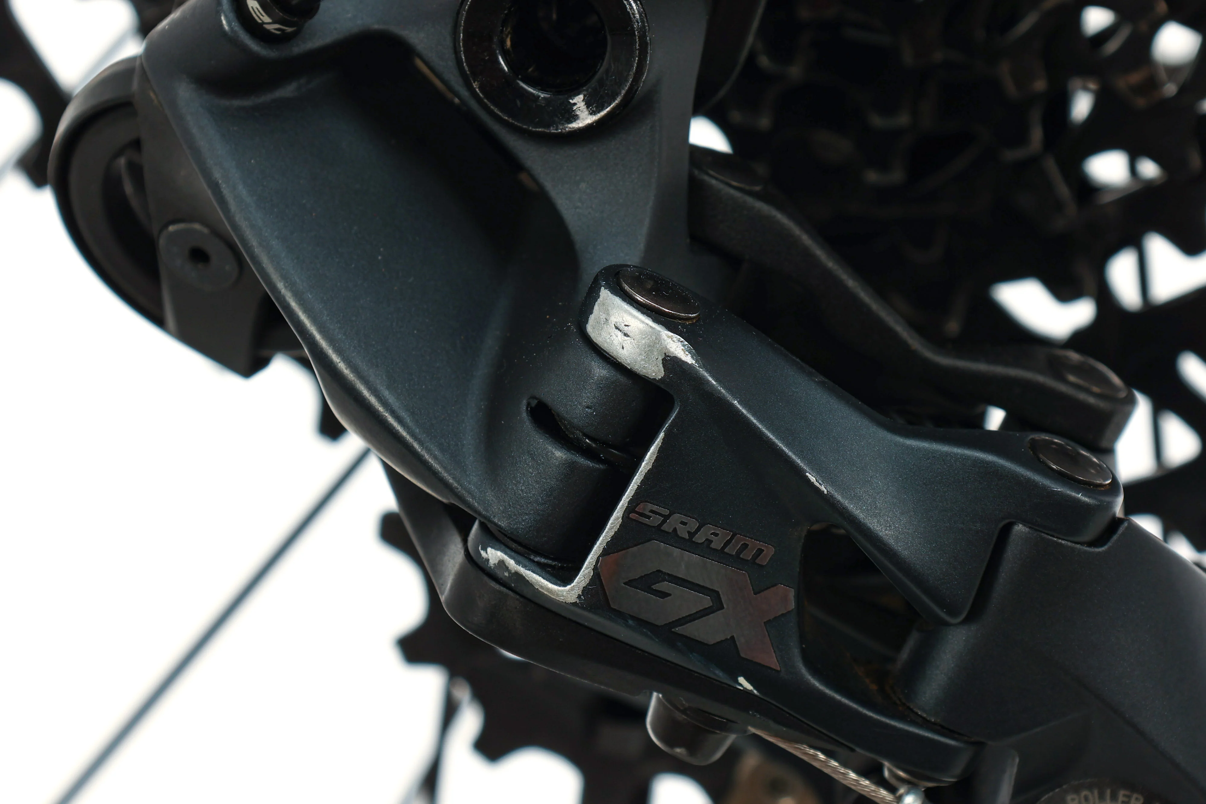 BMC Twostroke 01 FOUR Mountain Bike - 2023, Large - Image 8