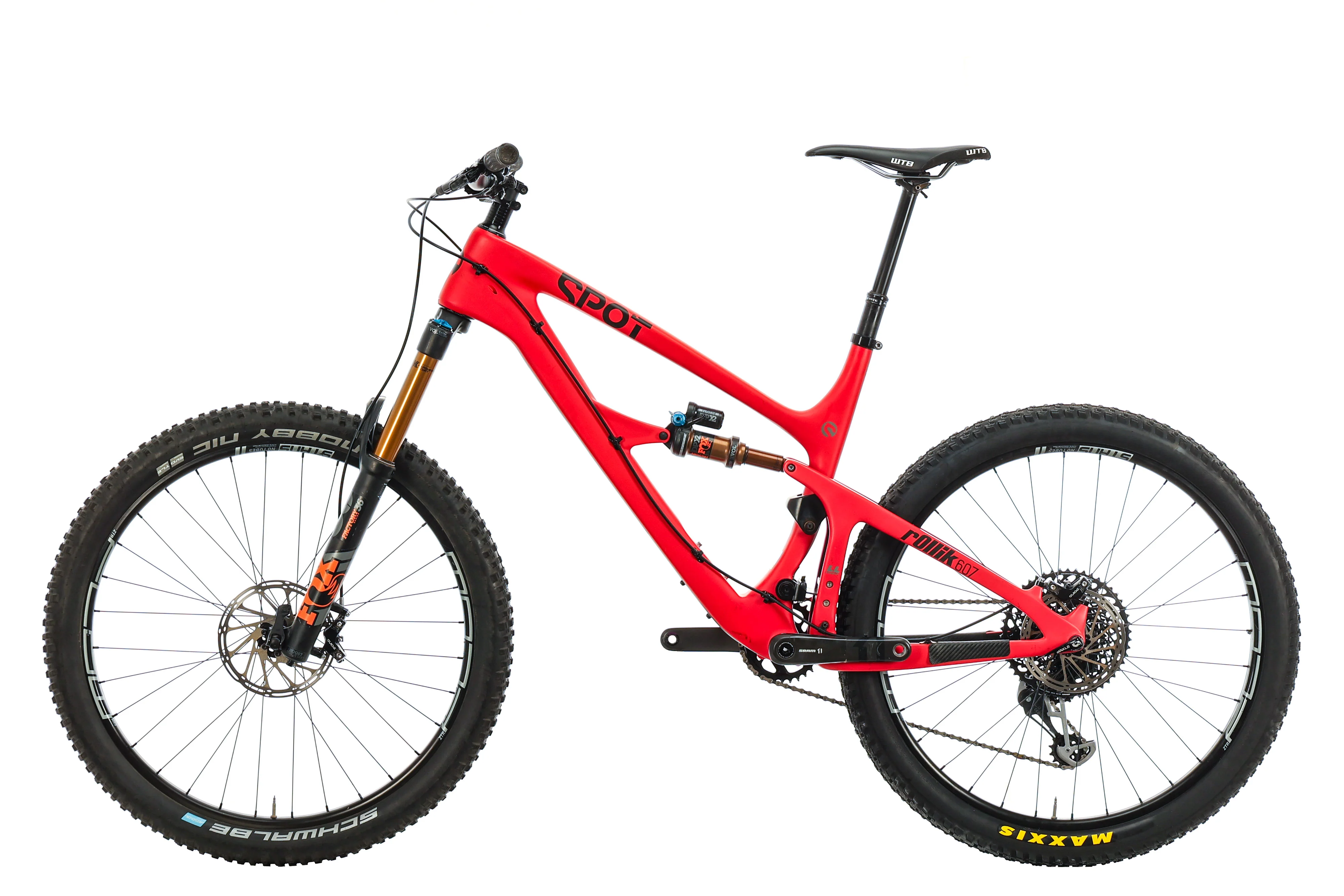 Spot Brand Rollik 607 Mountain Bike - 2018, Large - Image 2