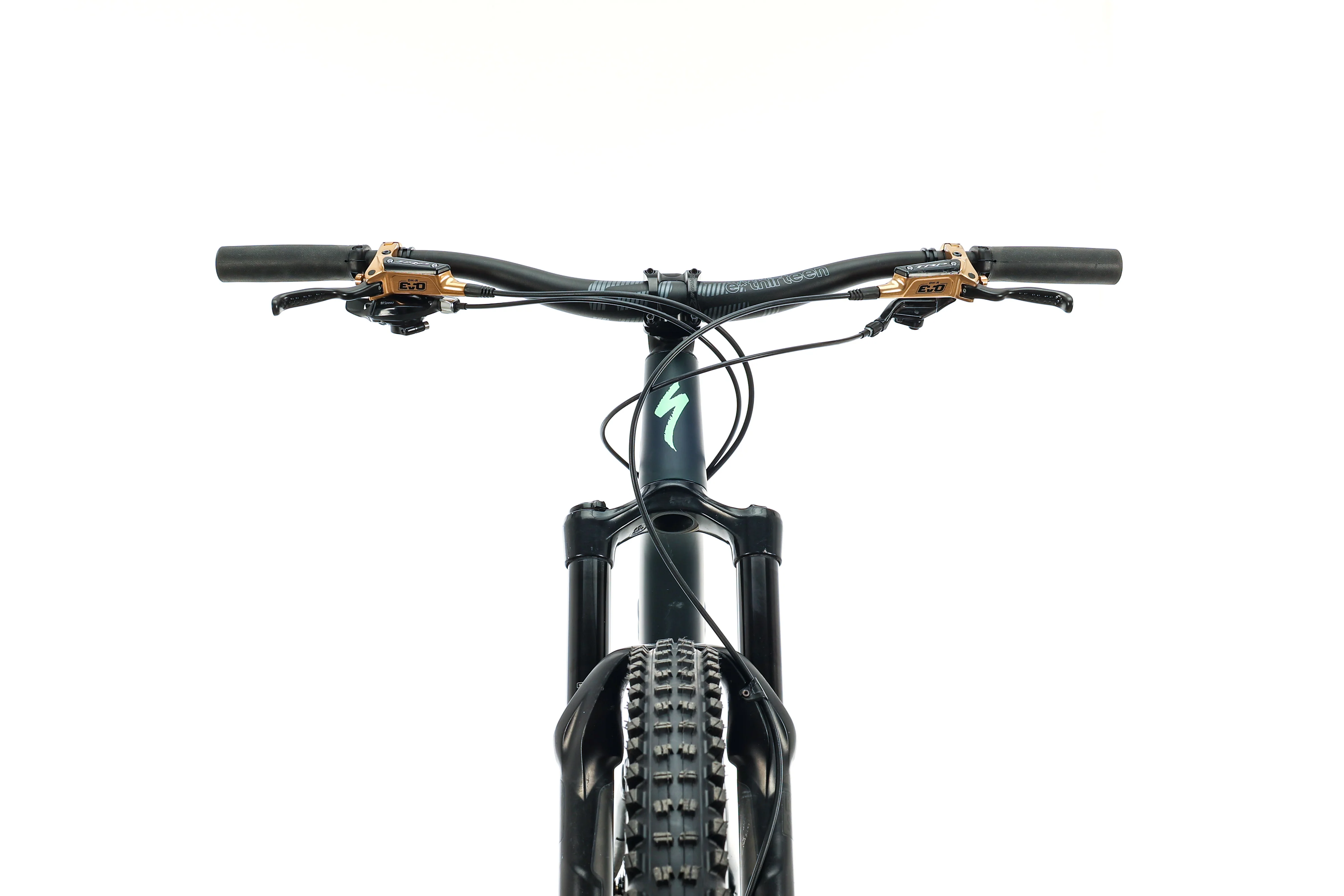 Specialized Status 140 Mountain Bike - 2021, S4 - Image 6