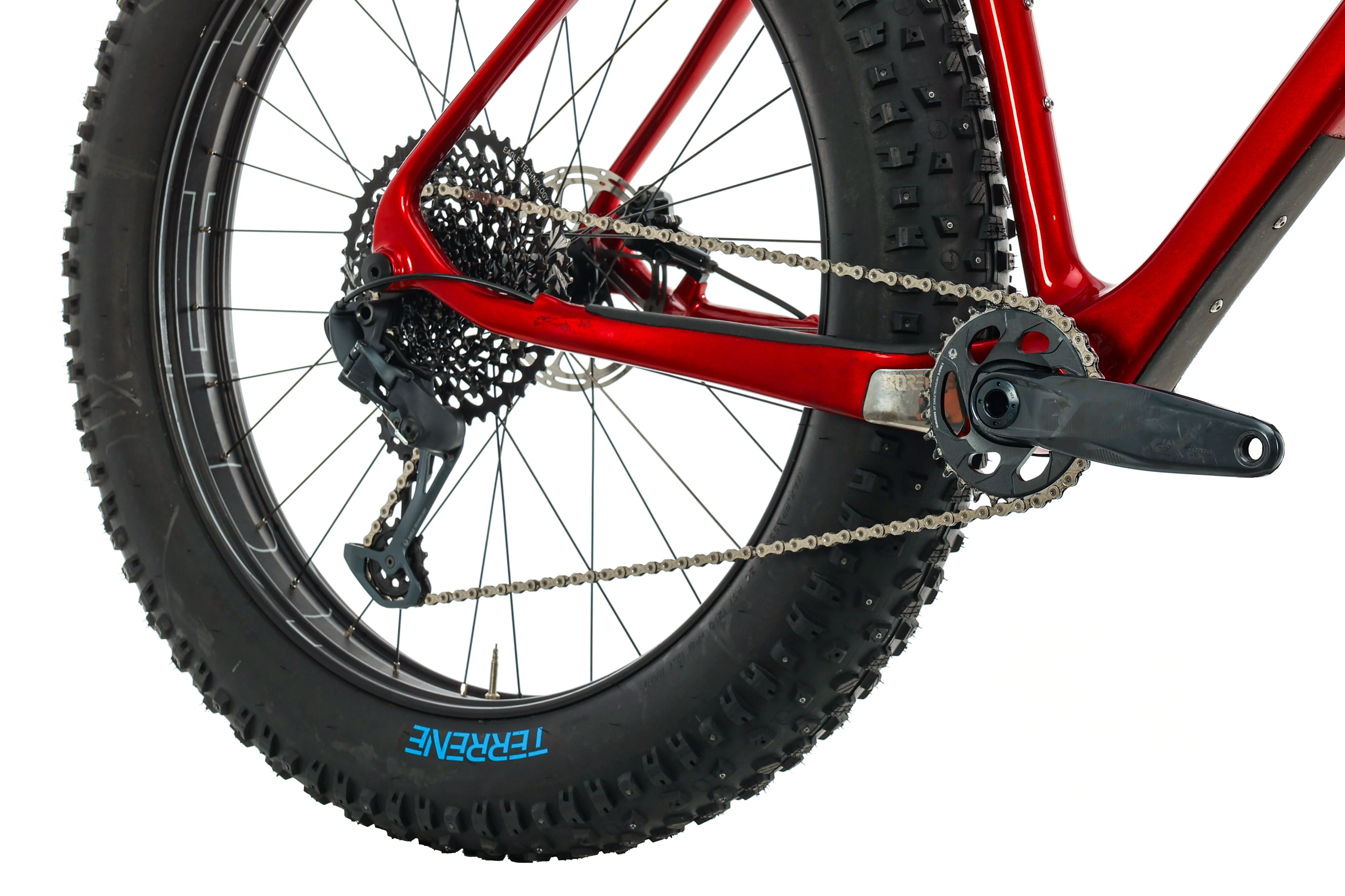 Borealis Crestone Fat Bike - 2021, X-Large - Image 3