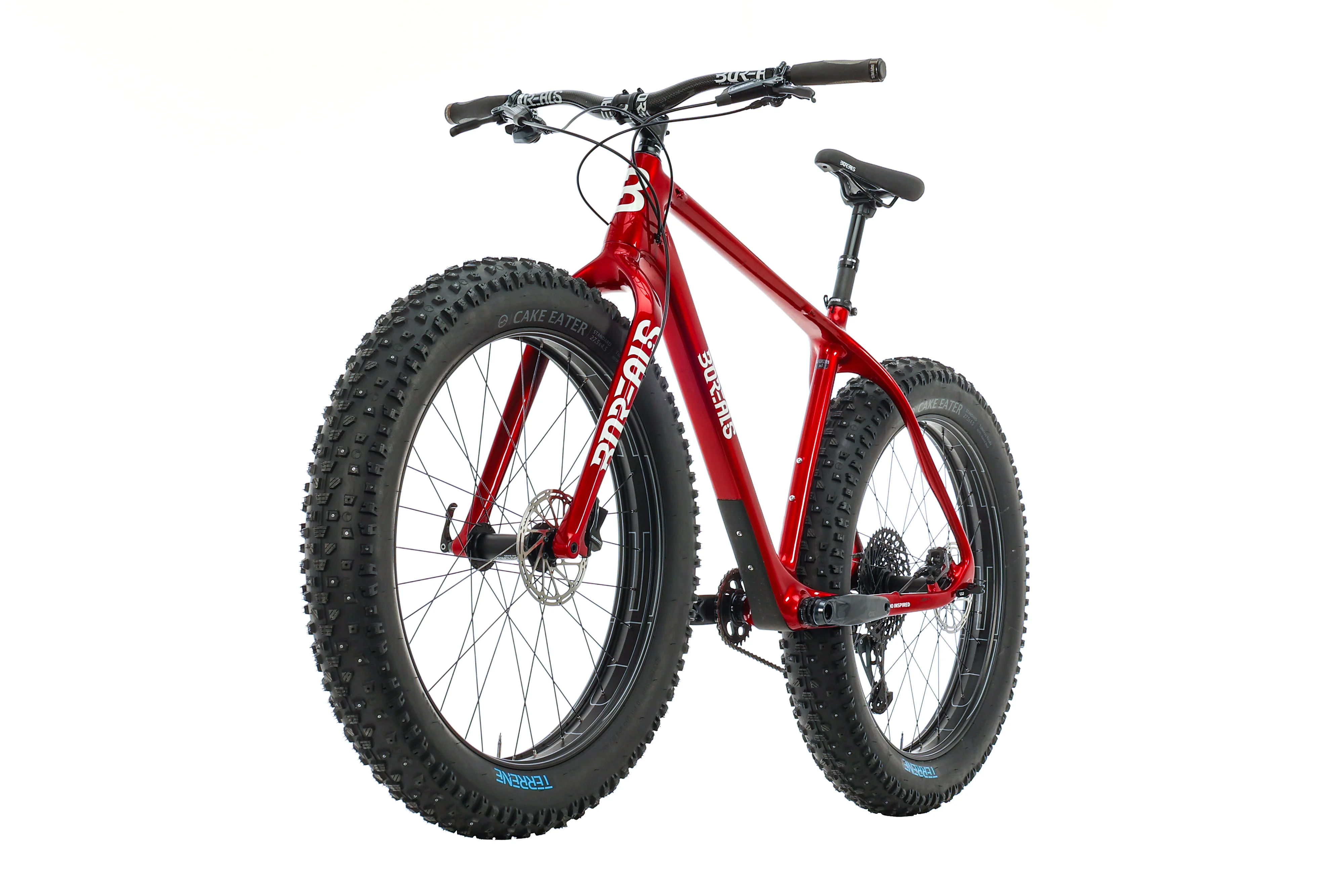 Borealis Crestone Fat Bike - 2021, X-Large - Image 4