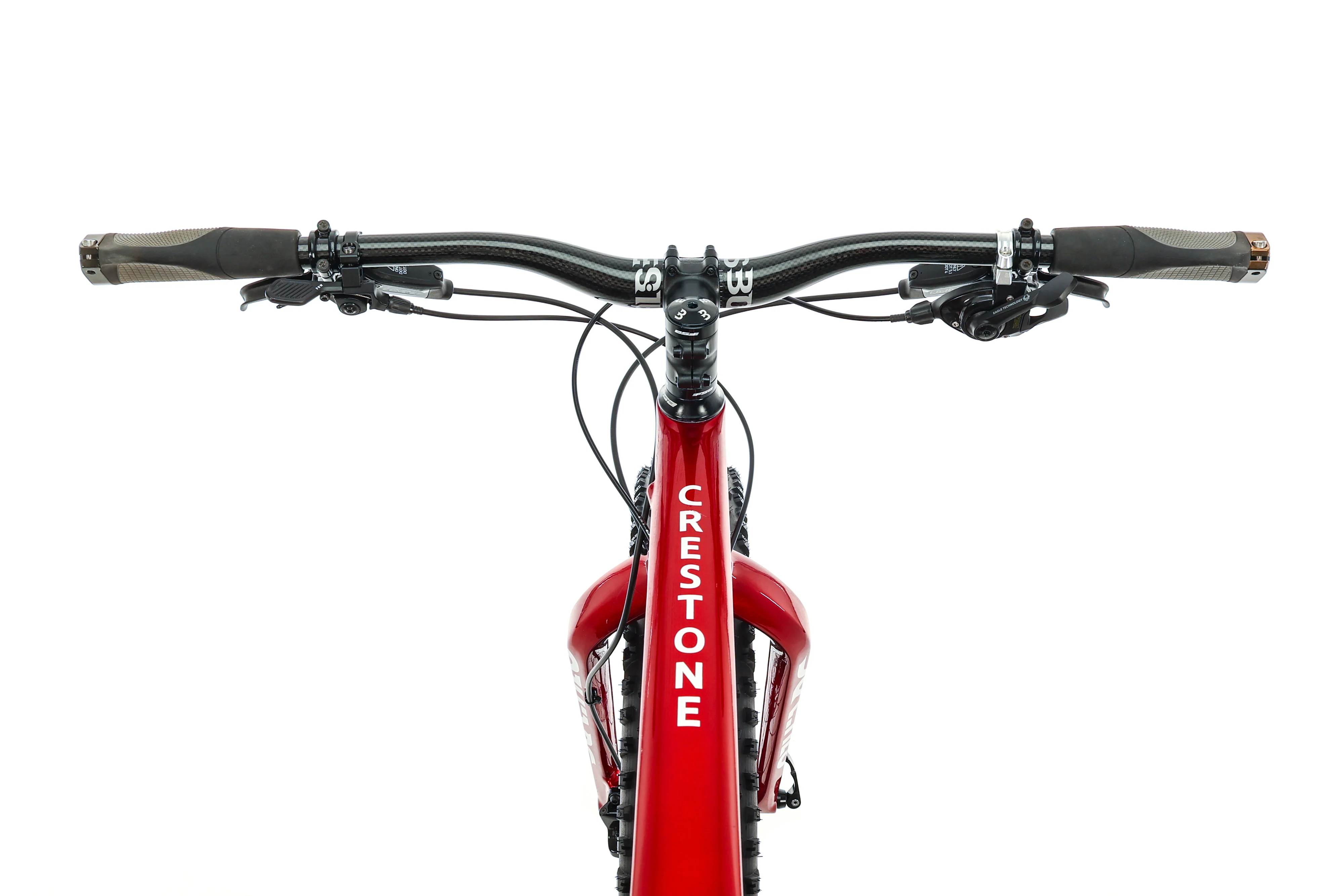 Borealis Crestone Fat Bike - 2021, X-Large - Image 6