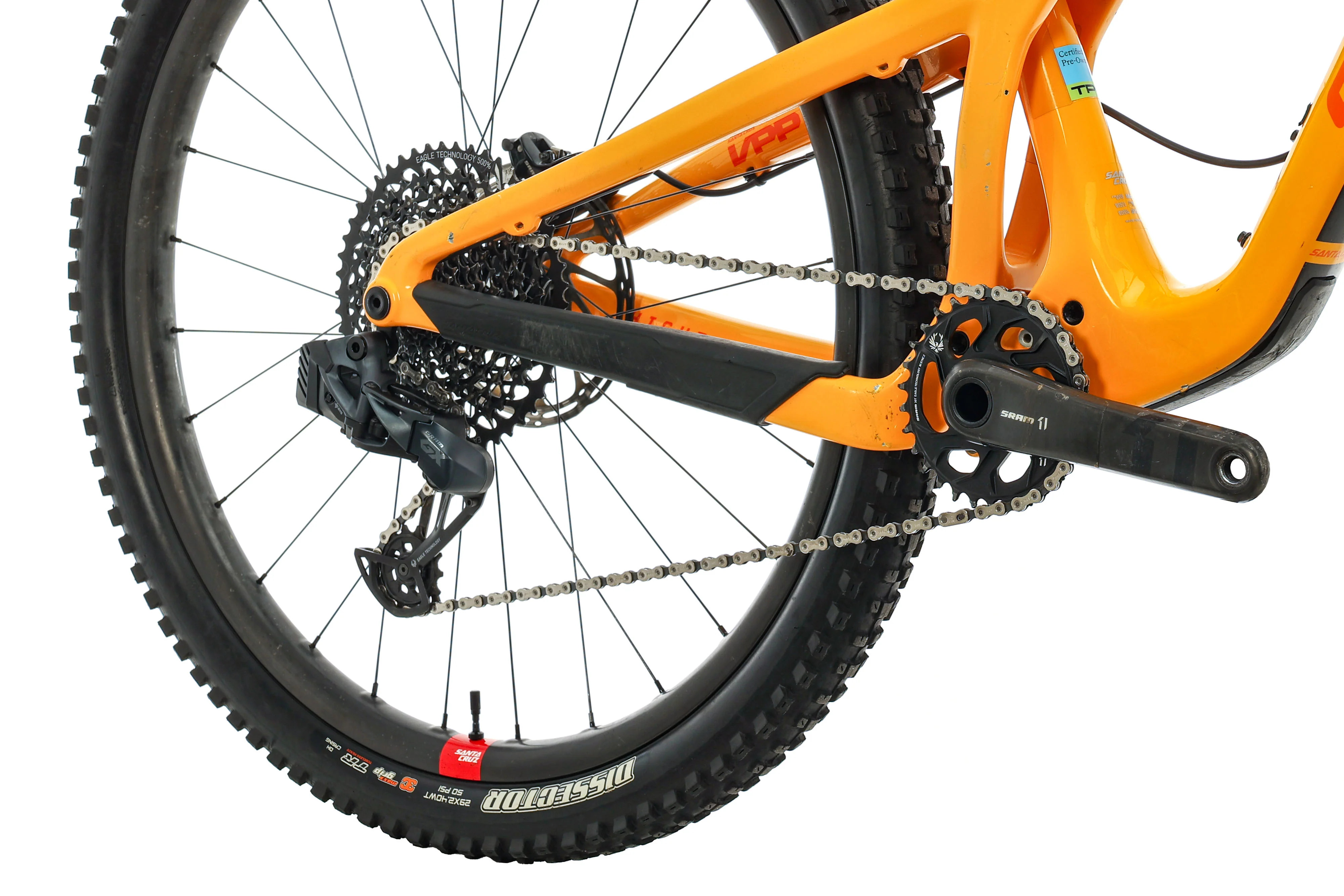 Santa Cruz Hightower CC Mountain Bike - 2018, Medium - Image 3