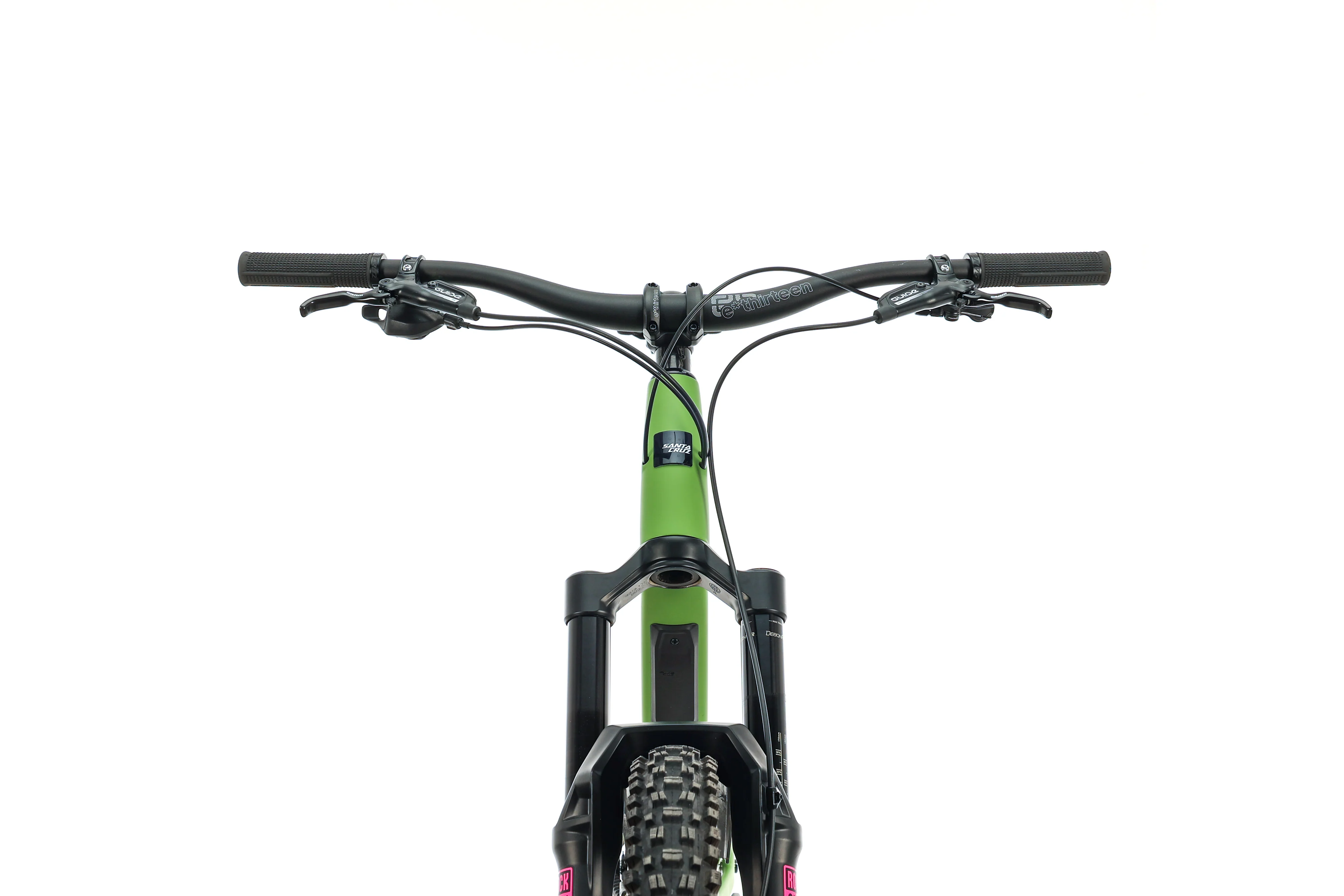 Santa Cruz Nomad R Carbon C Mountain Bike - 2022, X-Large - Image 6