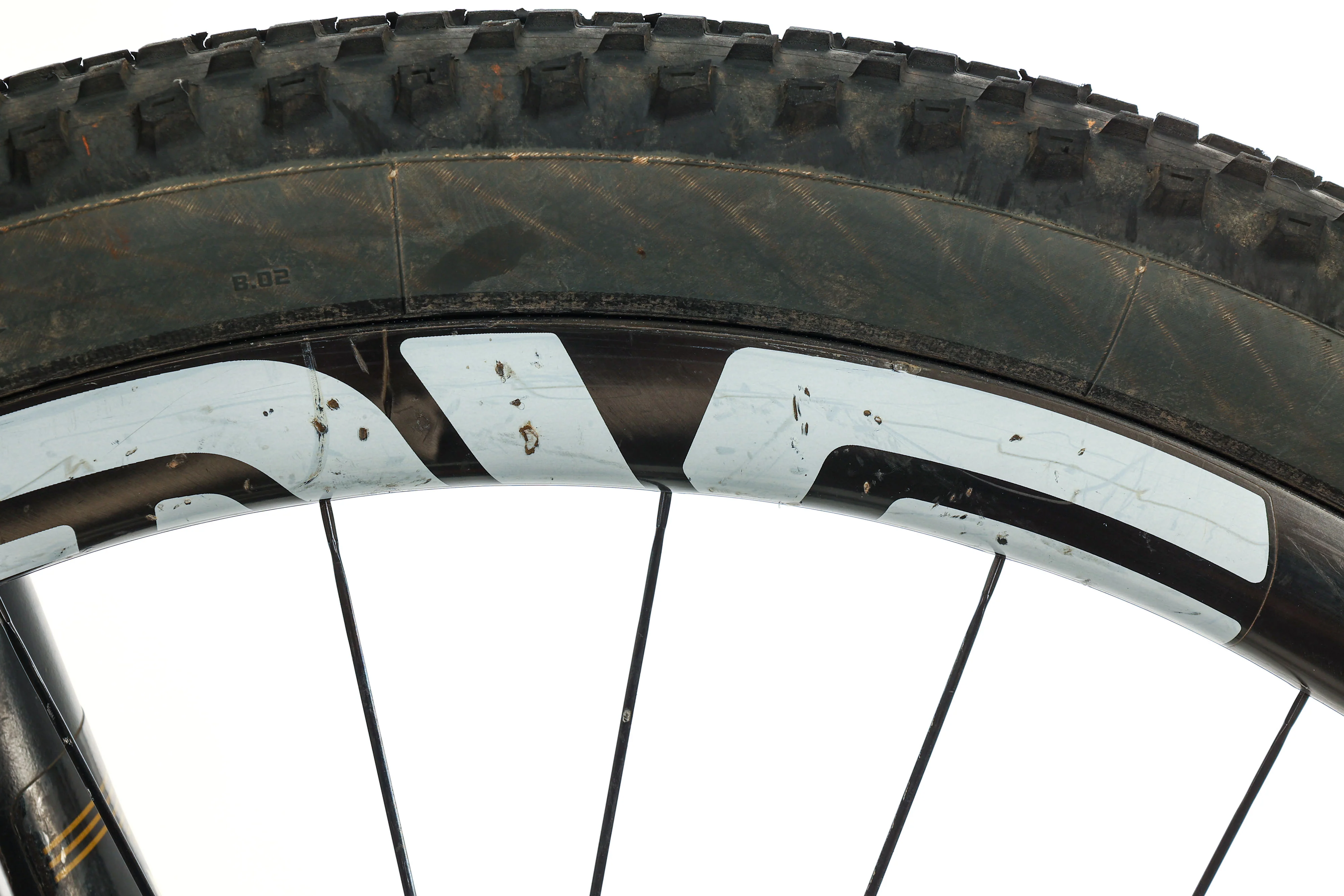 BMC Fourstroke 01 Mountain Bike - 2018, Medium - Image 10