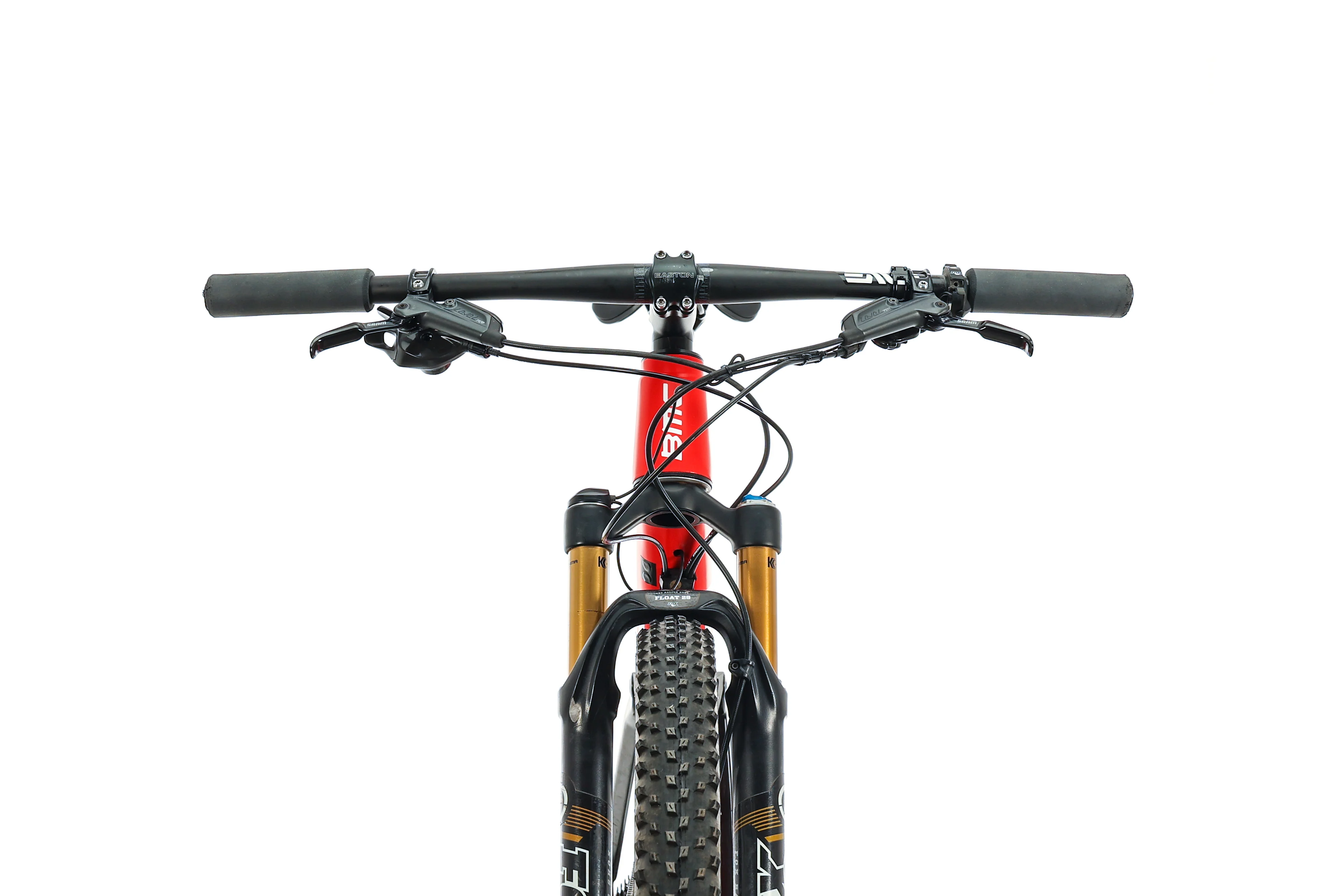 BMC Fourstroke 01 Mountain Bike - 2018, Medium - Image 6