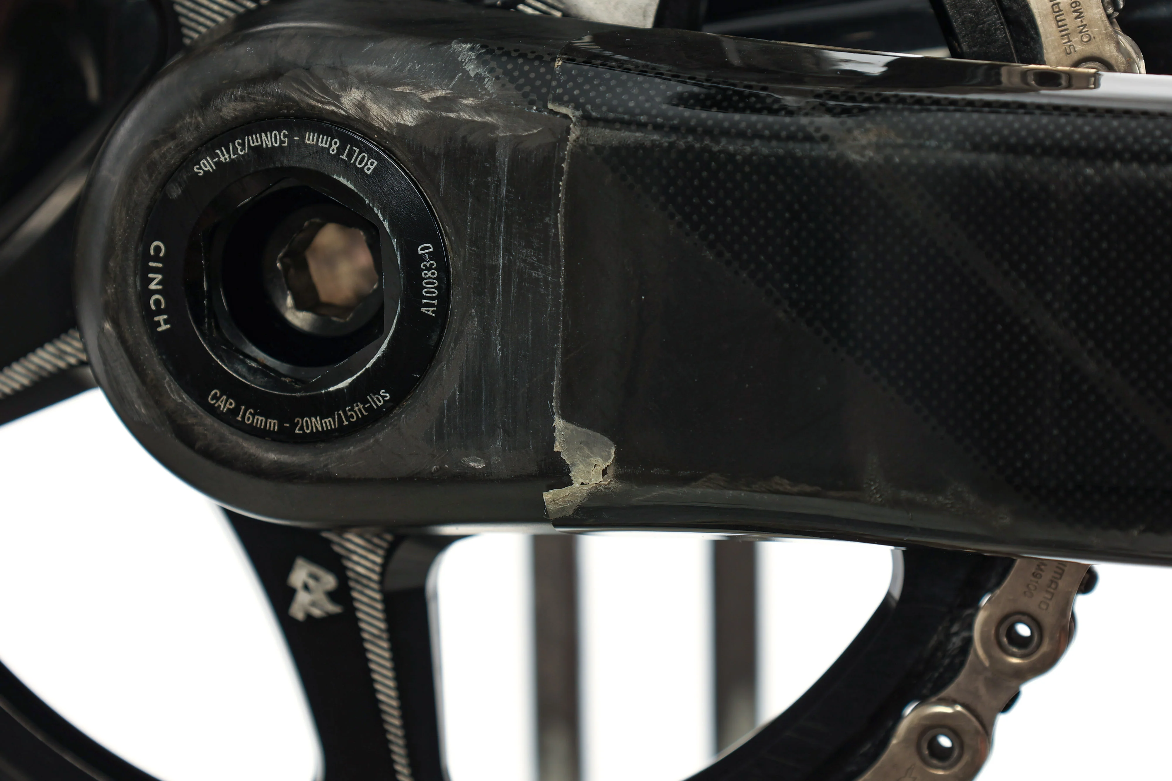Rocky Mountain Element Carbon 90 Mountain Bike - 2020, Large - Image 12