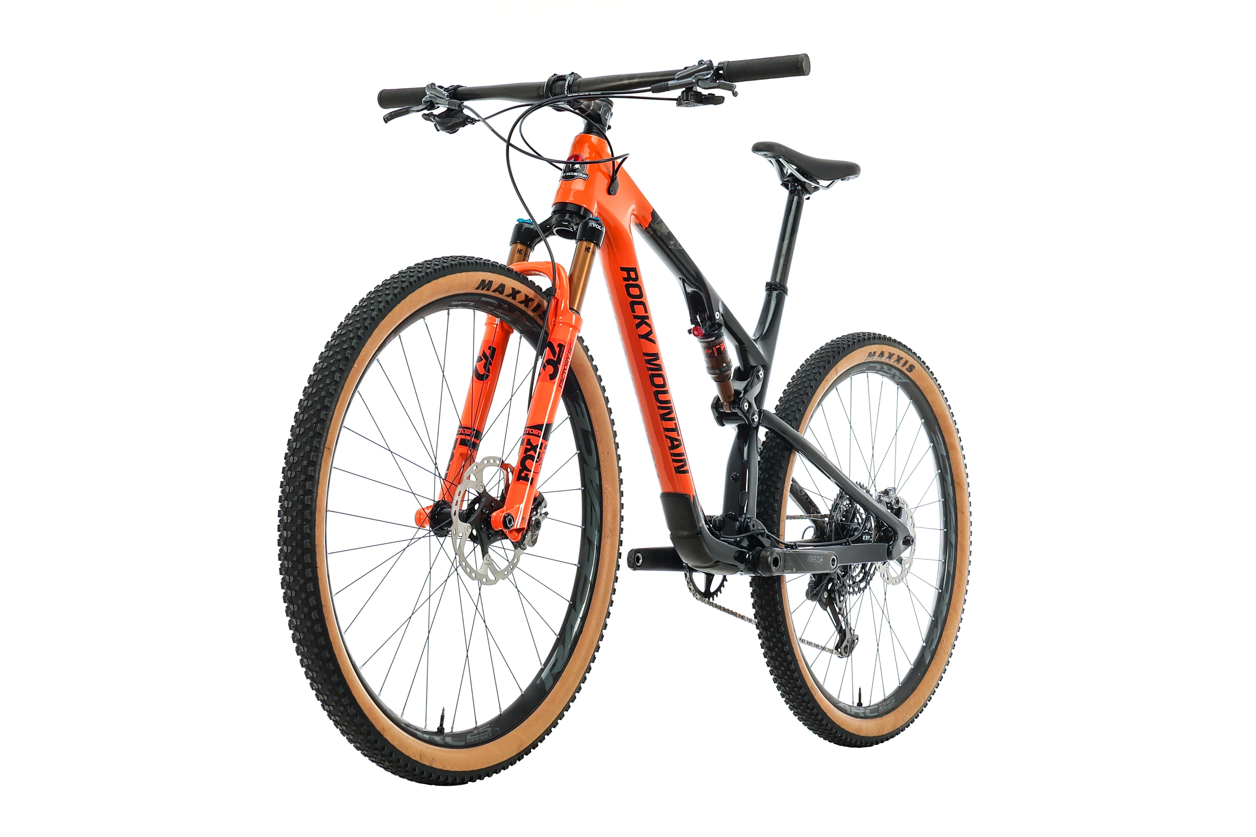 Rocky Mountain Element Carbon 90 Mountain Bike - 2020, Large - Image 5
