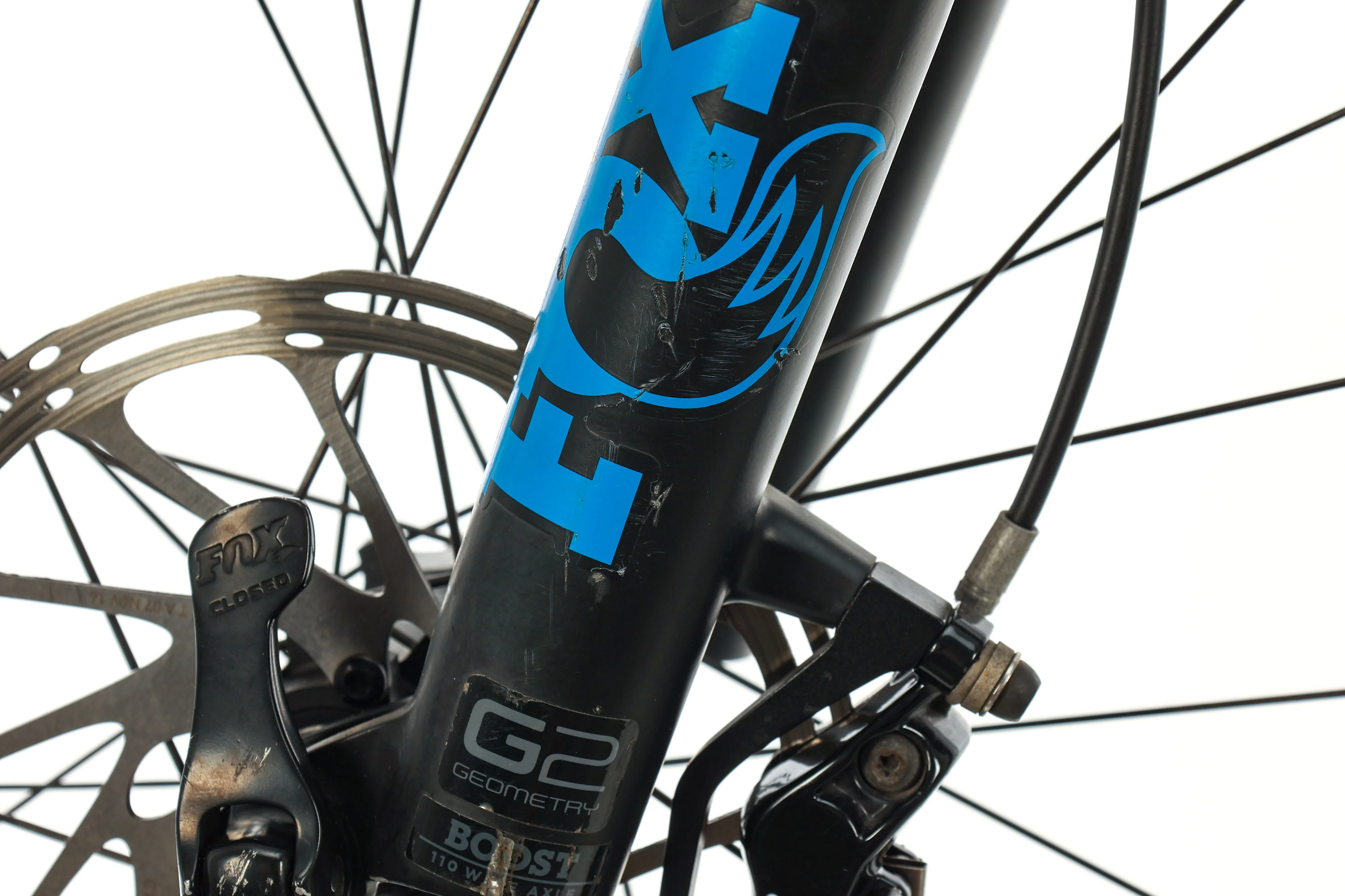 Trek Fuel EX 29 Mountain Bike - 2017, 19.5" - Image 18